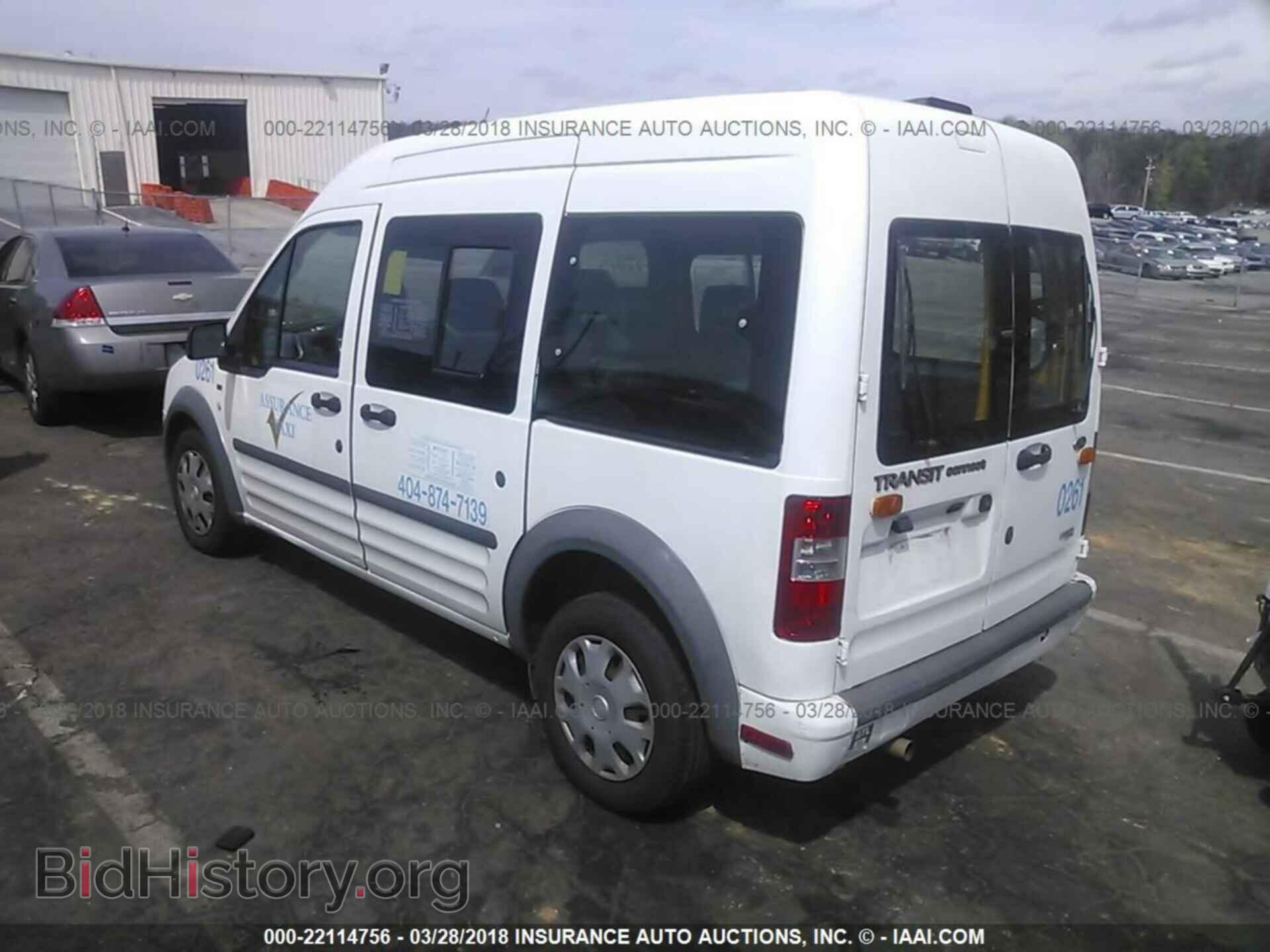 2012 Ford Transit - VIN: NM0KS9CN2CT101104 - Фото 3