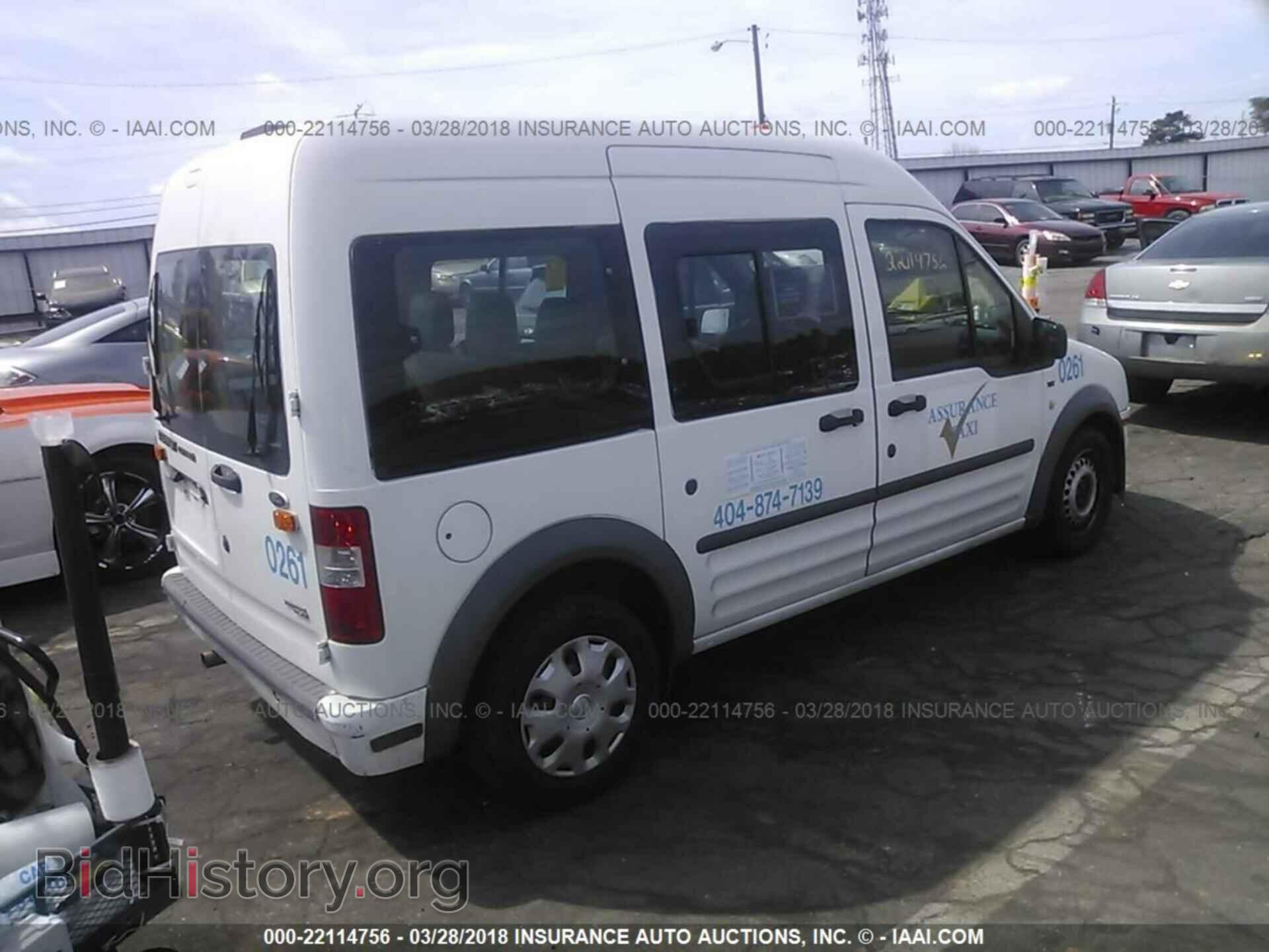 2012 Ford Transit - VIN: NM0KS9CN2CT101104 - Фото 4