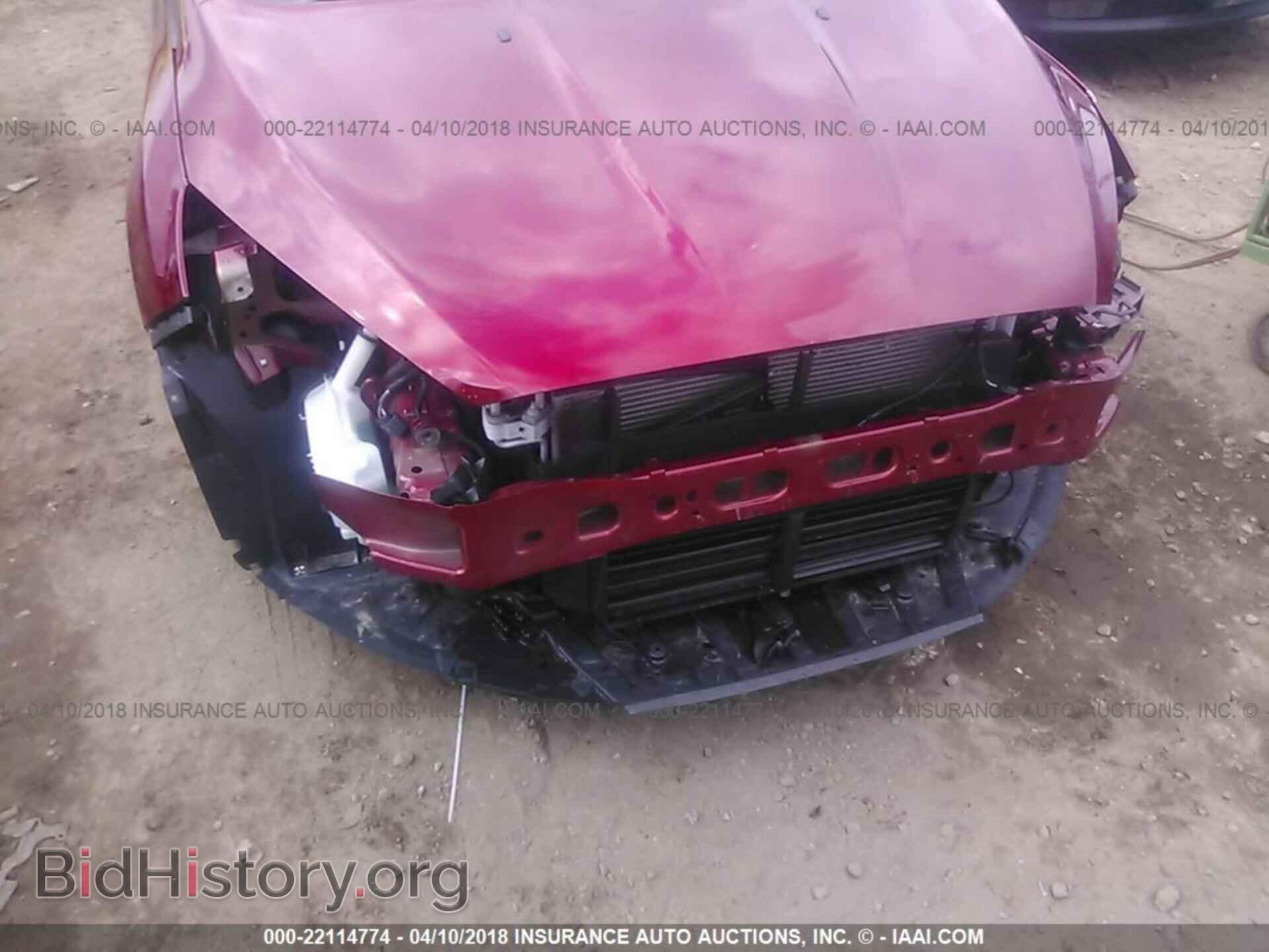 2015 Ford Focus - VIN: 1FADP3F28FL322941 - Photo 6