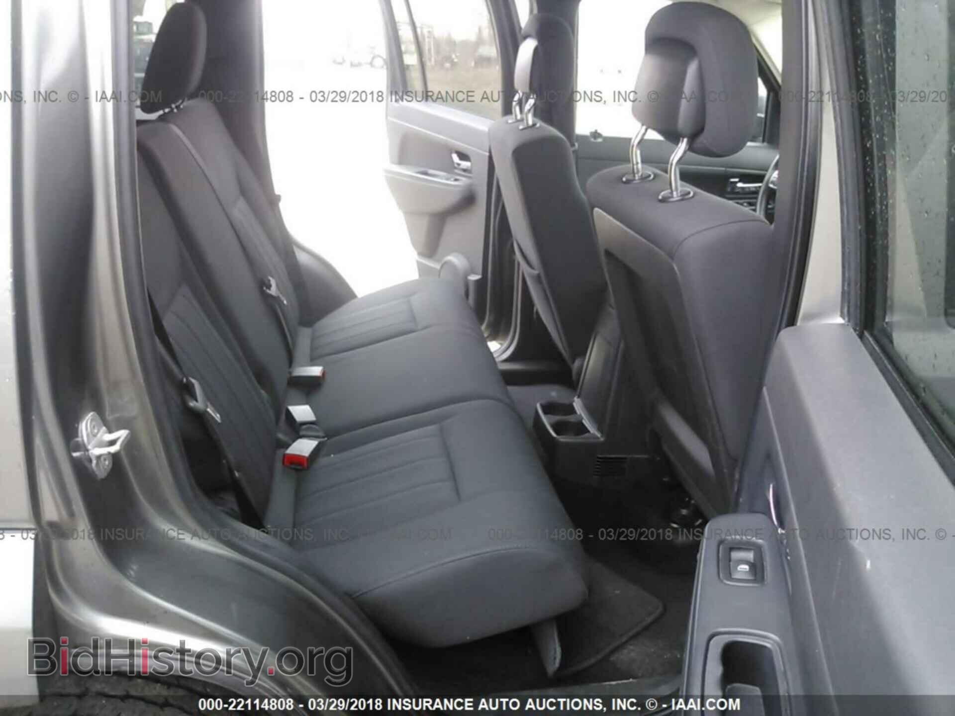 2012 Jeep Liberty - VIN: 1C4PJMAK9CW139757 - Фото 8