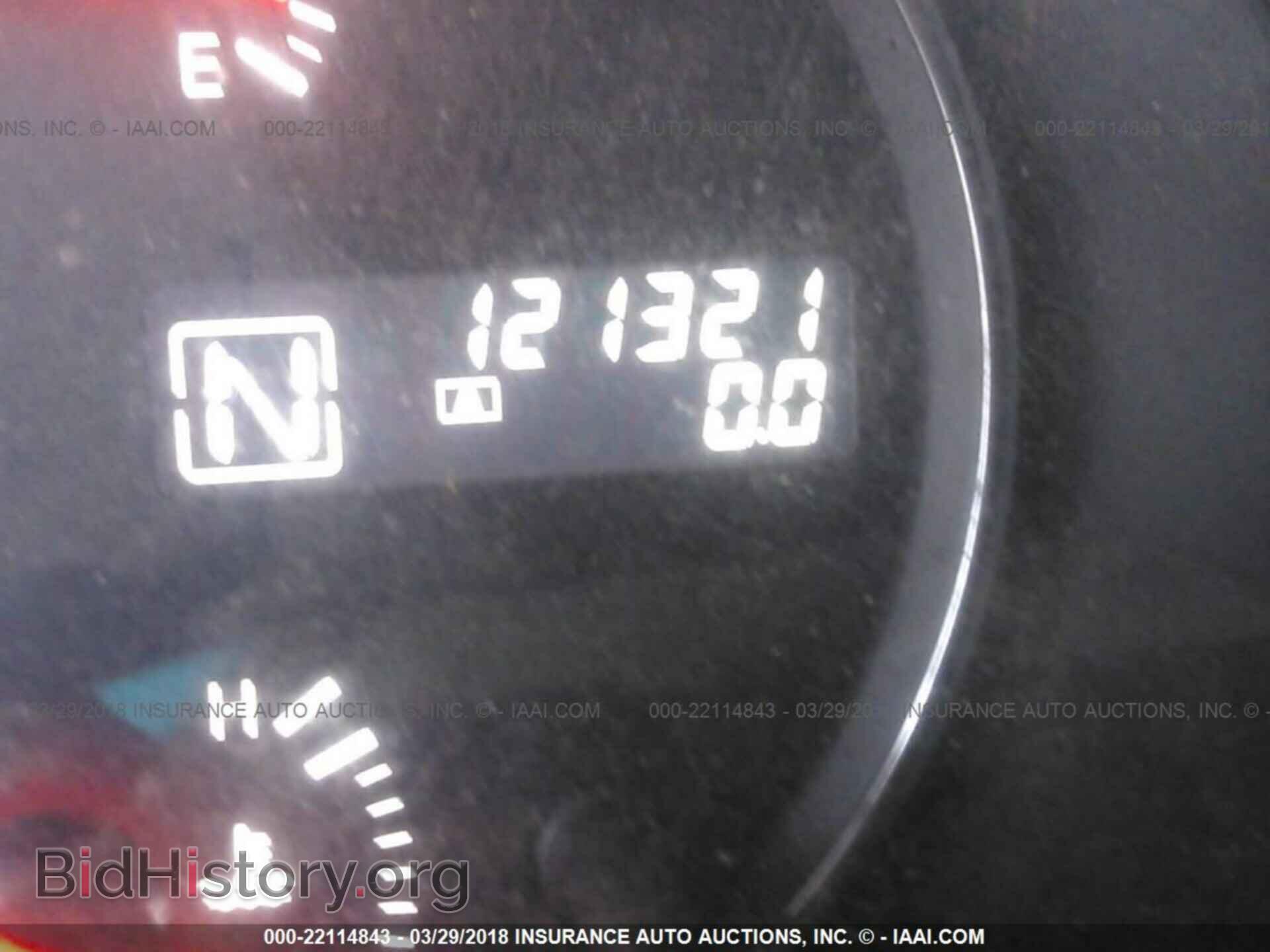 2013 Nissan Maxima - VIN: 1N4AA5AP1DC807261 - Фото 7