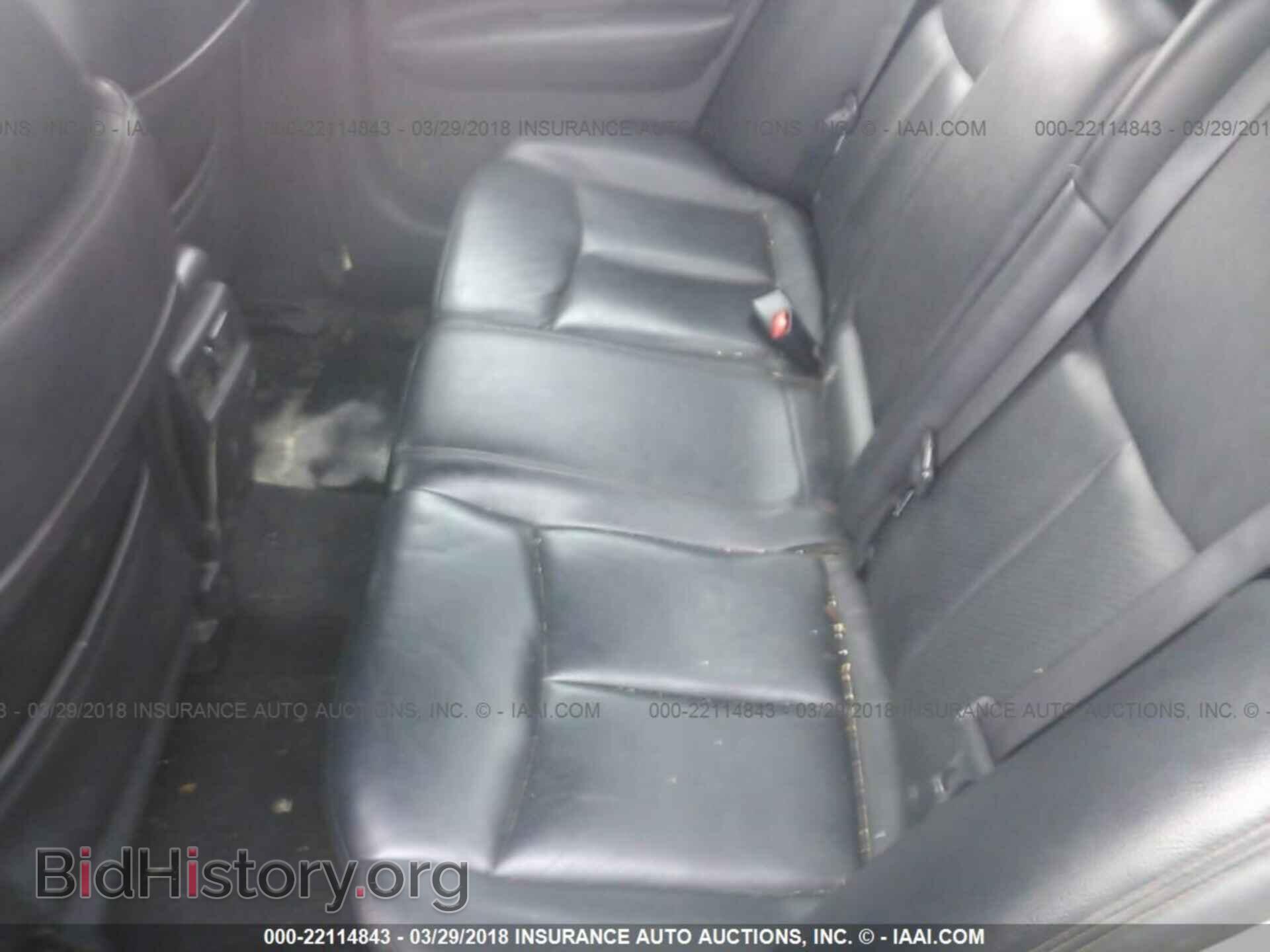2013 Nissan Maxima - VIN: 1N4AA5AP1DC807261 - Фото 8