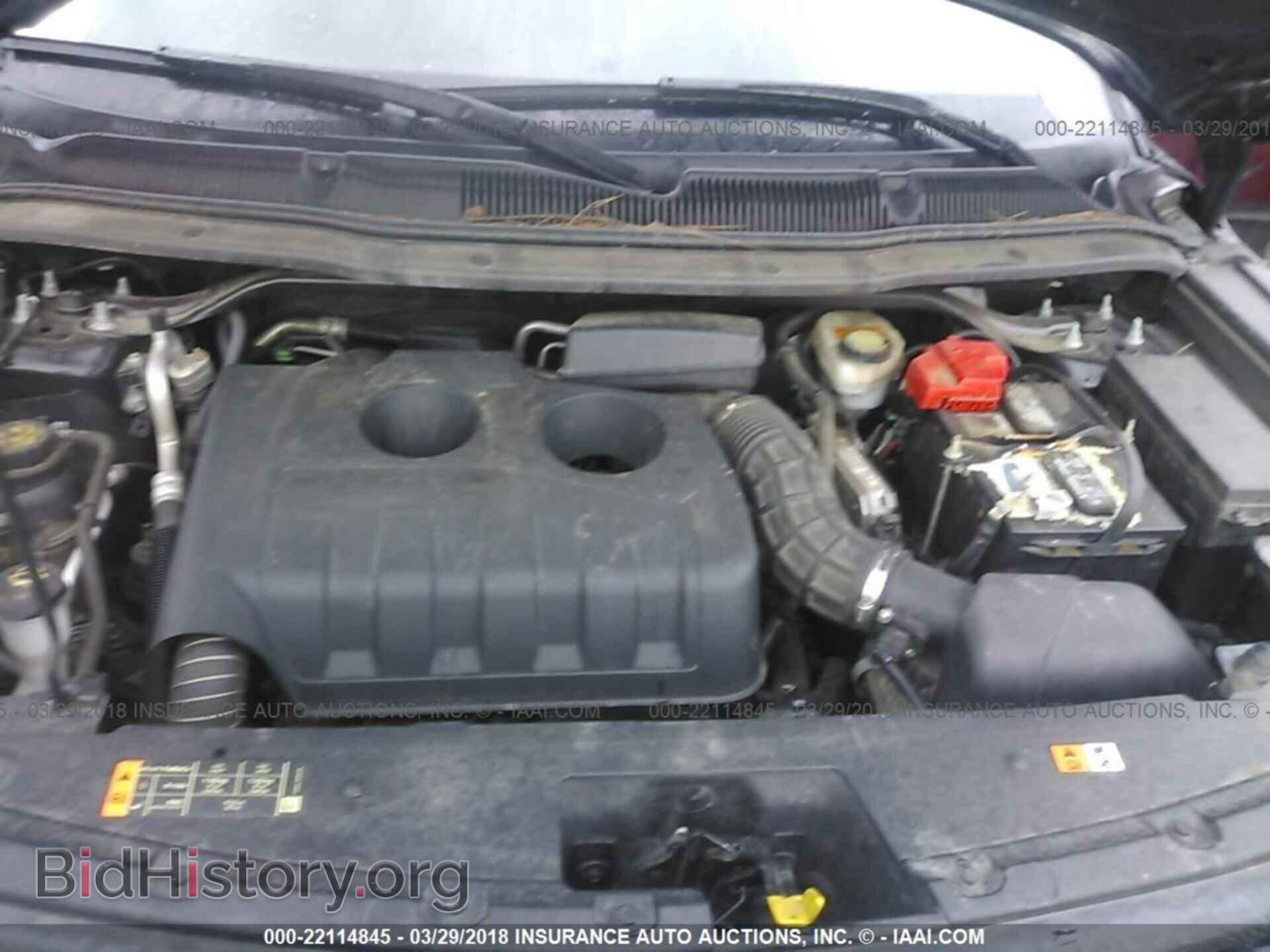 2013 Ford Explorer - VIN: 1FM5K7F92DGA06549 - Photo 10