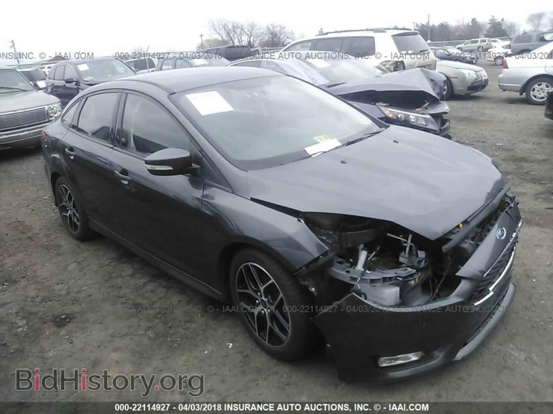 Photo 1FADP3F24FL218639 - Ford Focus 2015