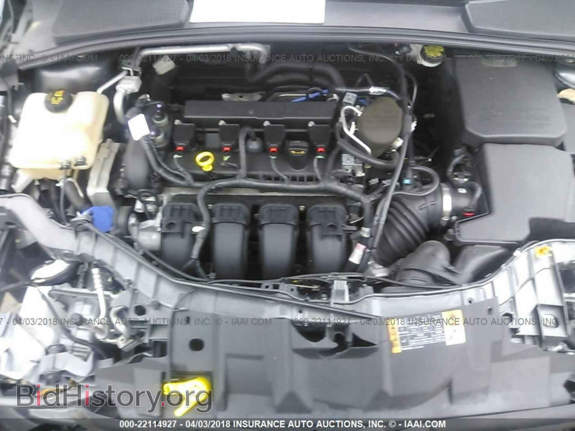 2015 Ford Focus - VIN: 1FADP3F24FL218639 - Photo 10