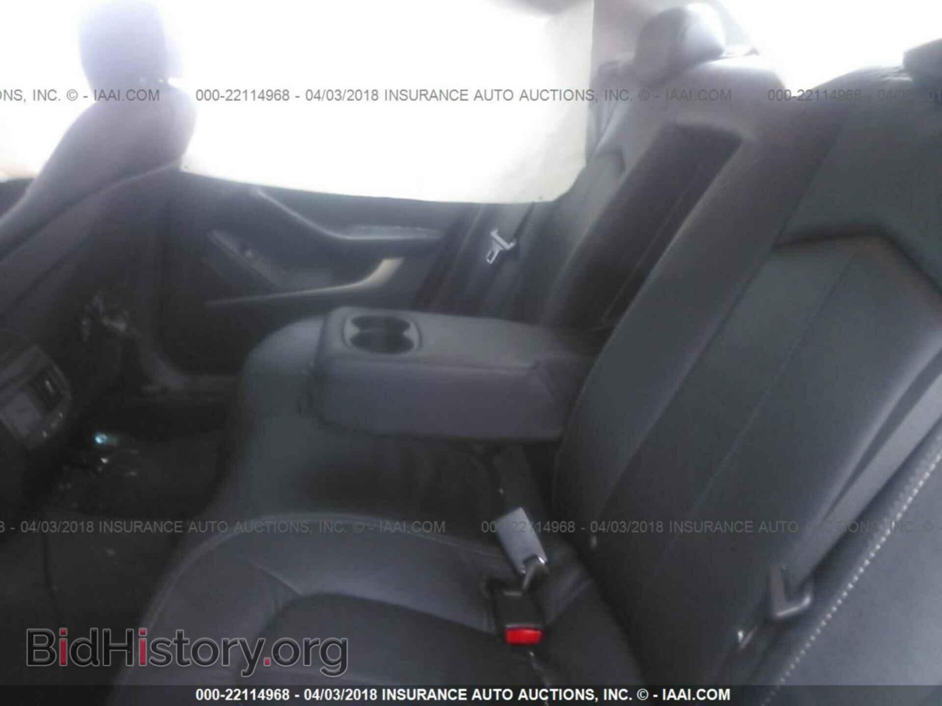 2012 Cadillac Cts - VIN: 1G6DC5E53C0103009 - Фото 8