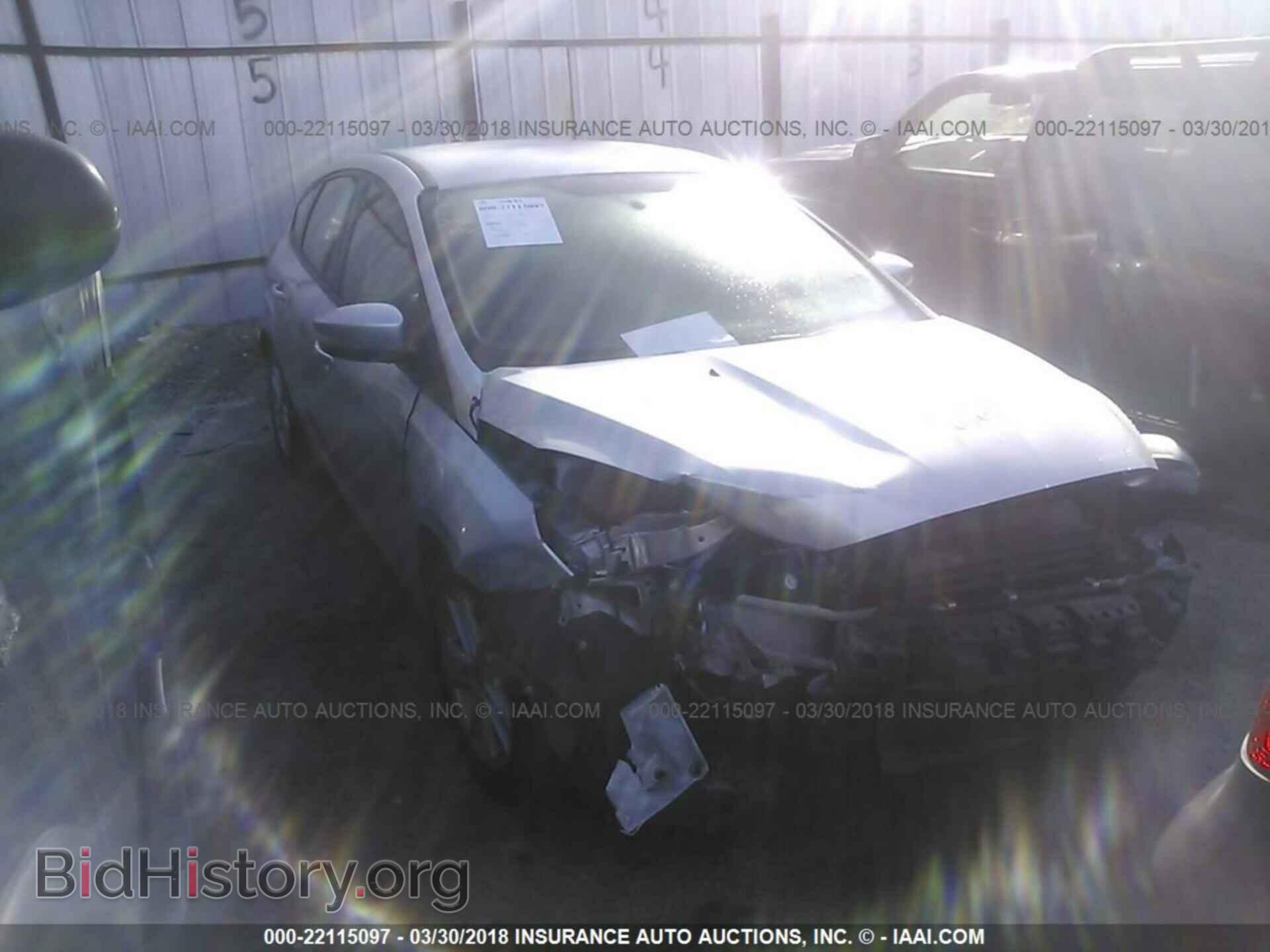 Photo 1FADP3K27FL204529 - Ford Focus 2015