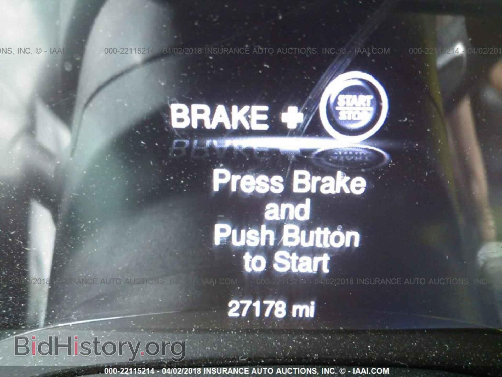 2015 Dodge Durango - VIN: 1C4RDHAG4FC153753 - Фото 7