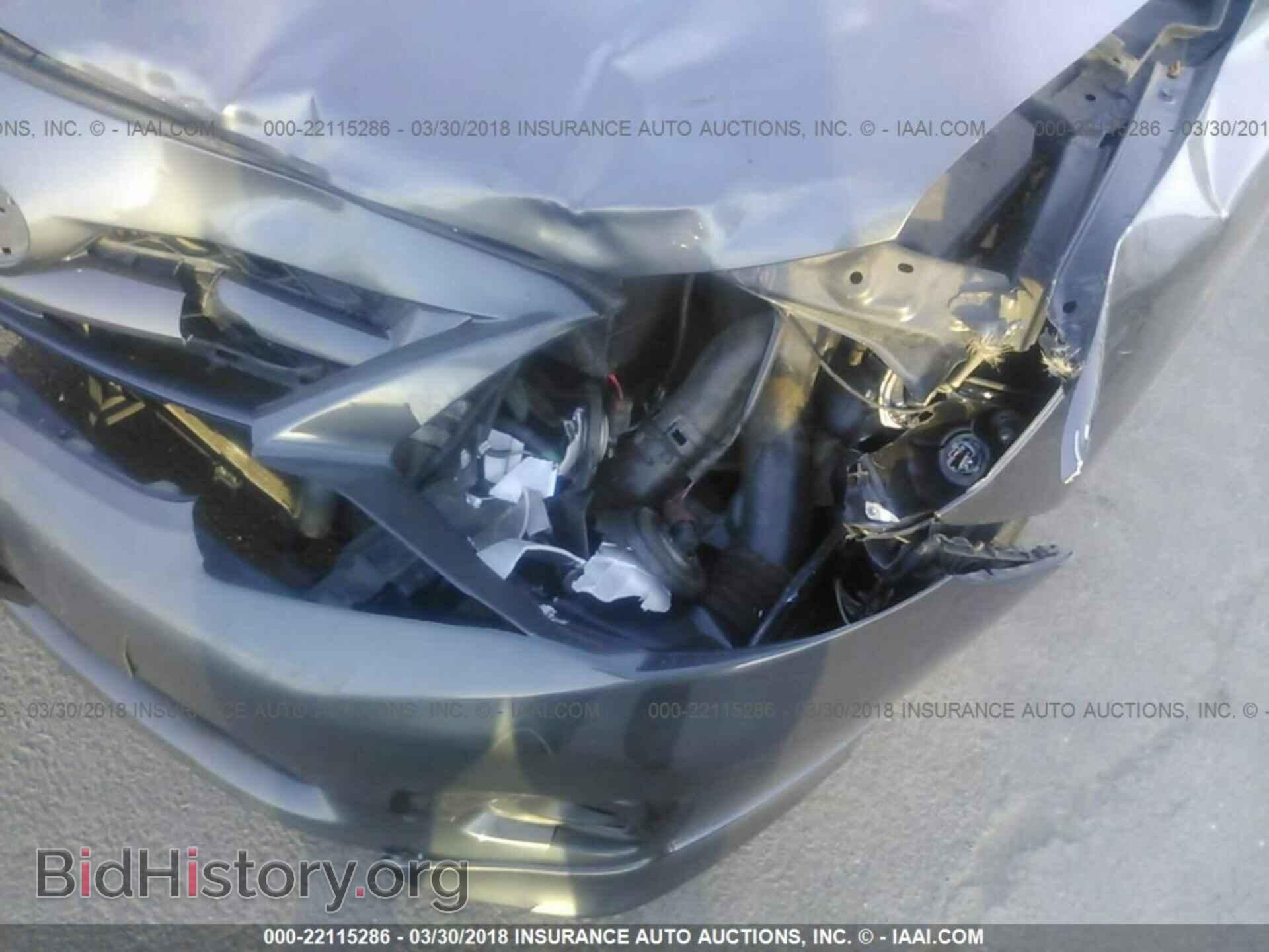 2012 Toyota Corolla - VIN: 2T1BU4EE5CC902937 - Фото 6