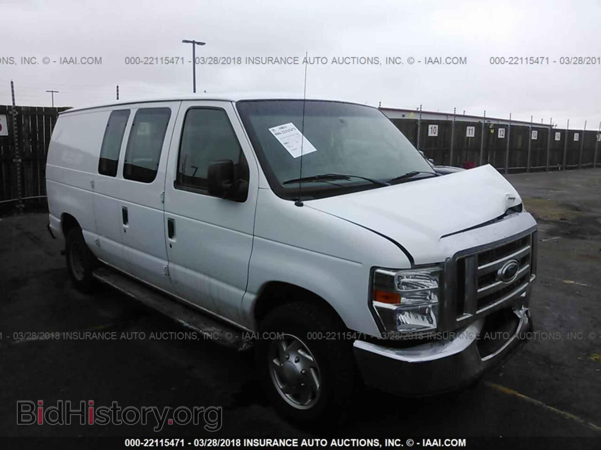 Фотография 1FTNE2EW4DDA33095 - Ford Econoline 2013