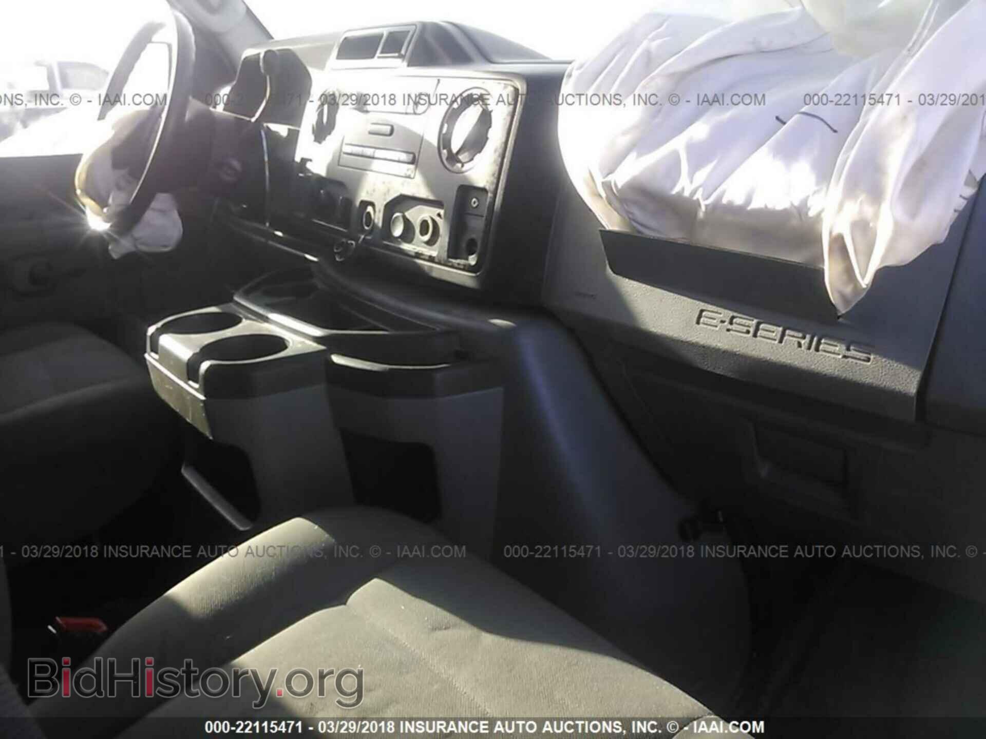 2013 Ford Econoline - VIN: 1FTNE2EW4DDA33095 - Фото 5