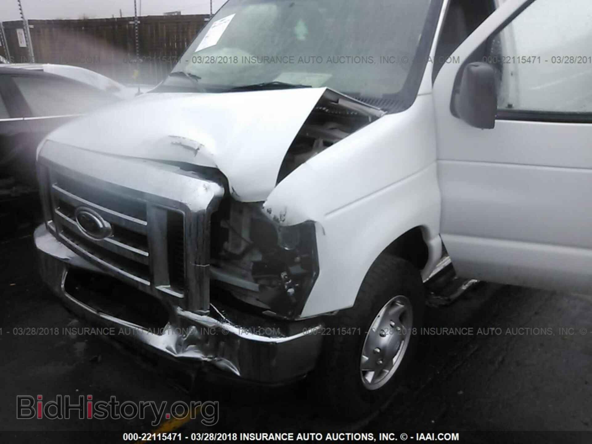 2013 Ford Econoline - VIN: 1FTNE2EW4DDA33095 - Фото 6