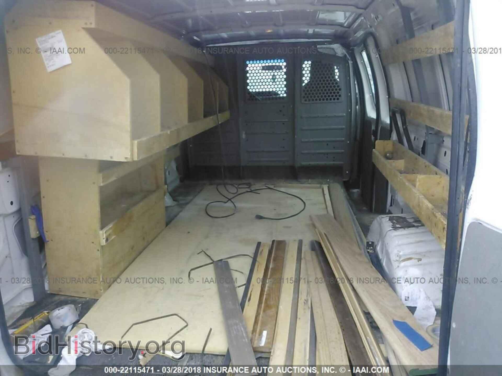2013 Ford Econoline - VIN: 1FTNE2EW4DDA33095 - Фото 8