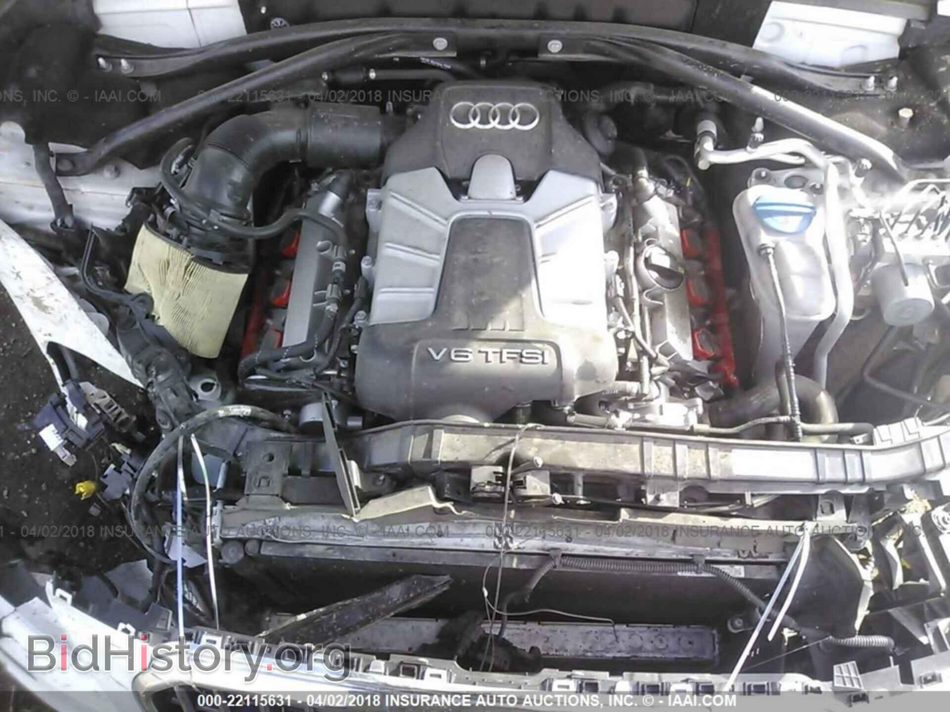 2015 Audi Q5 - VIN: WA1DGAFP5FA033502 - Фото 10