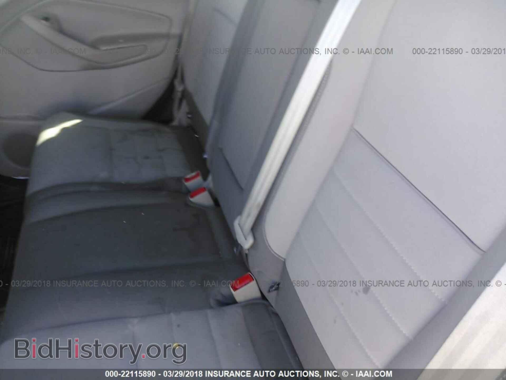 2013 Ford Escape - VIN: 1FMCU9GX4DUB64113 - Фото 8
