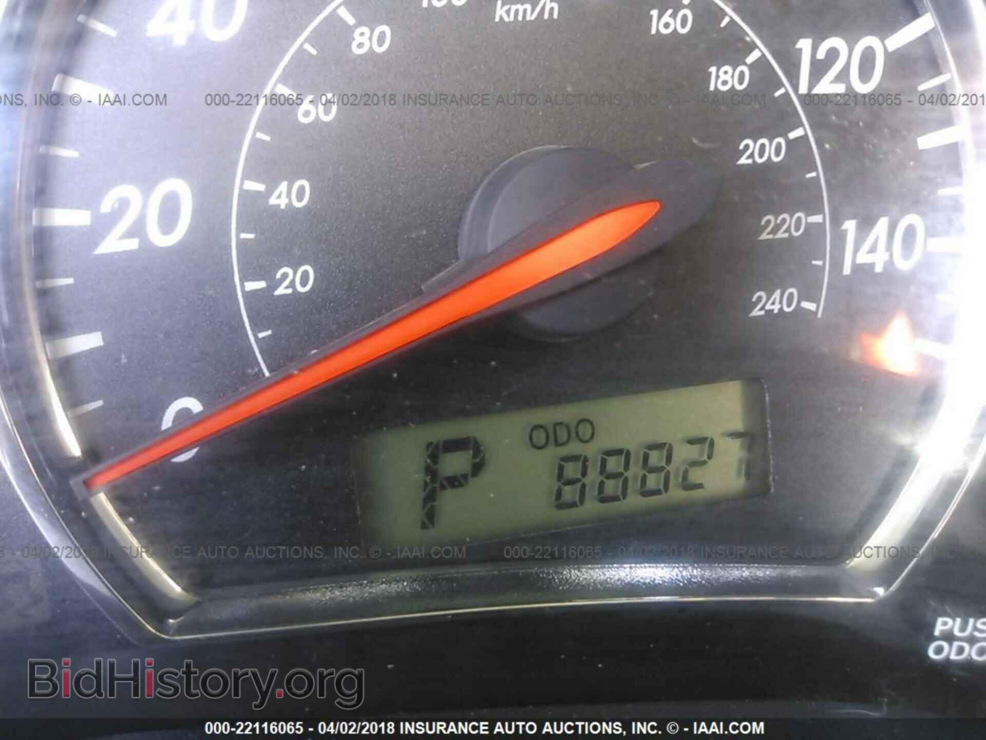 2011 Toyota Corolla - VIN: 2T1BU4EE0BC544919 - Фото 7