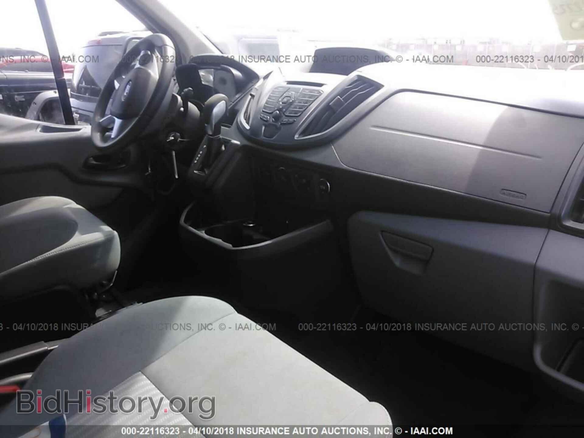 2015 Ford Transit - VIN: 1FBZX2ZM1FKA29867 - Фото 5
