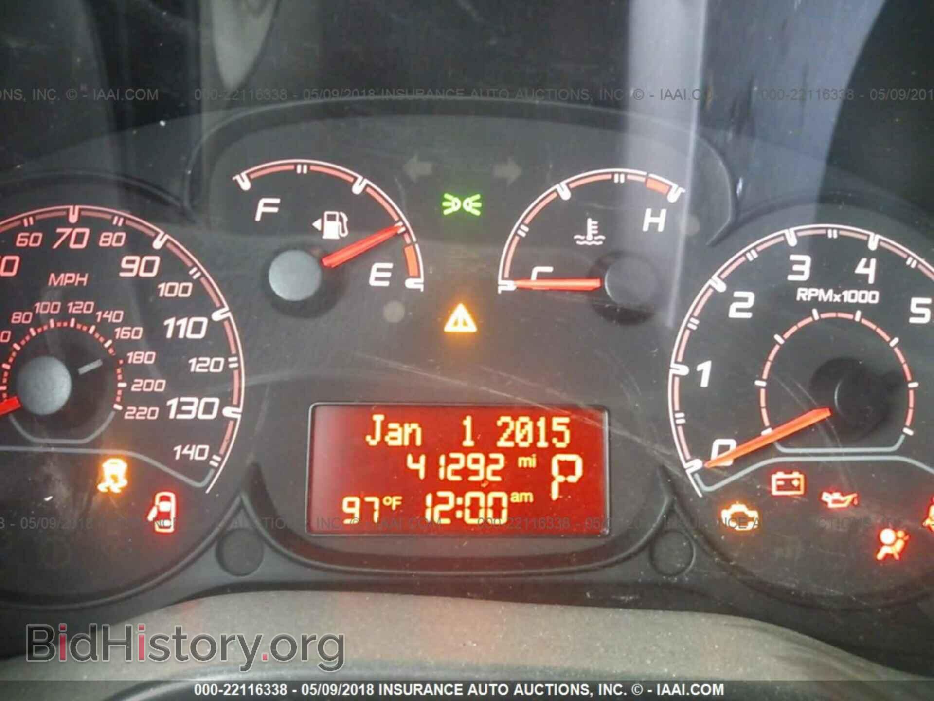 2016 Ram Promaster - VIN: ZFBERFBTXG6C15923 - Photo 7