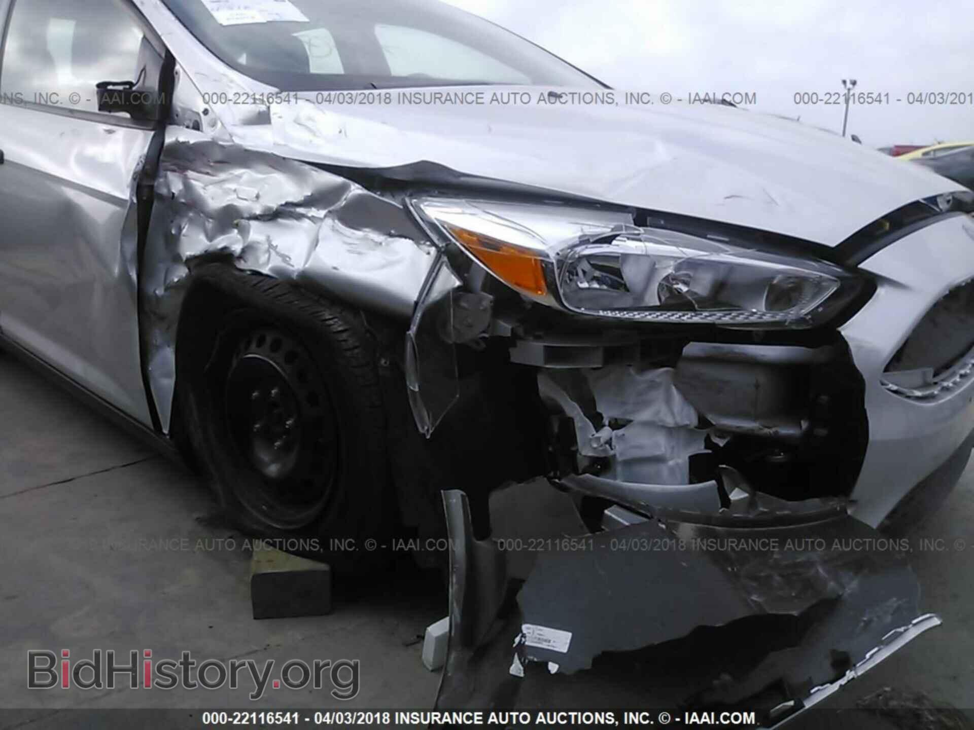 2017 Ford Focus - VIN: 1FADP3E22HL204825 - Фото 6