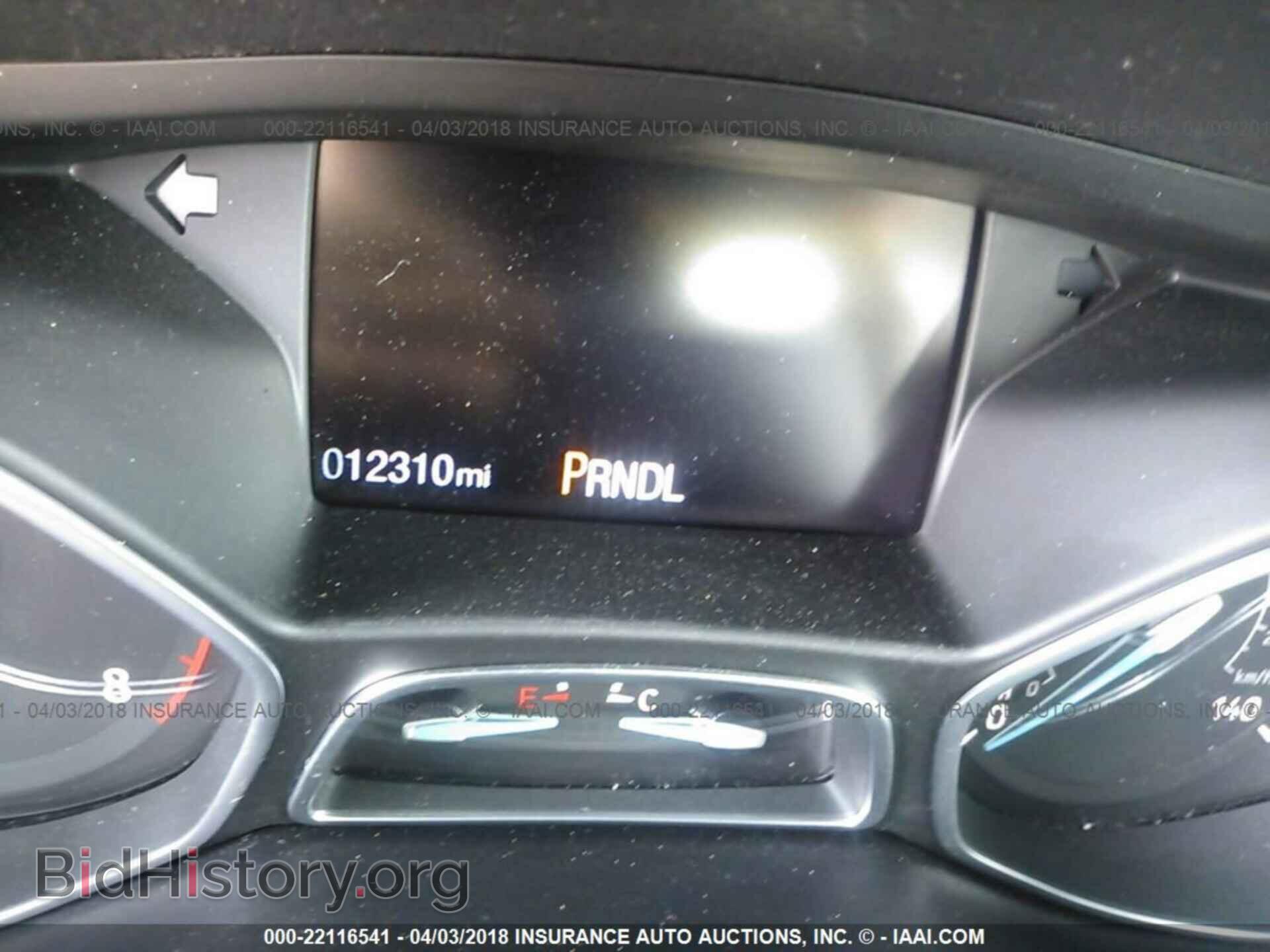 2017 Ford Focus - VIN: 1FADP3E22HL204825 - Фото 7