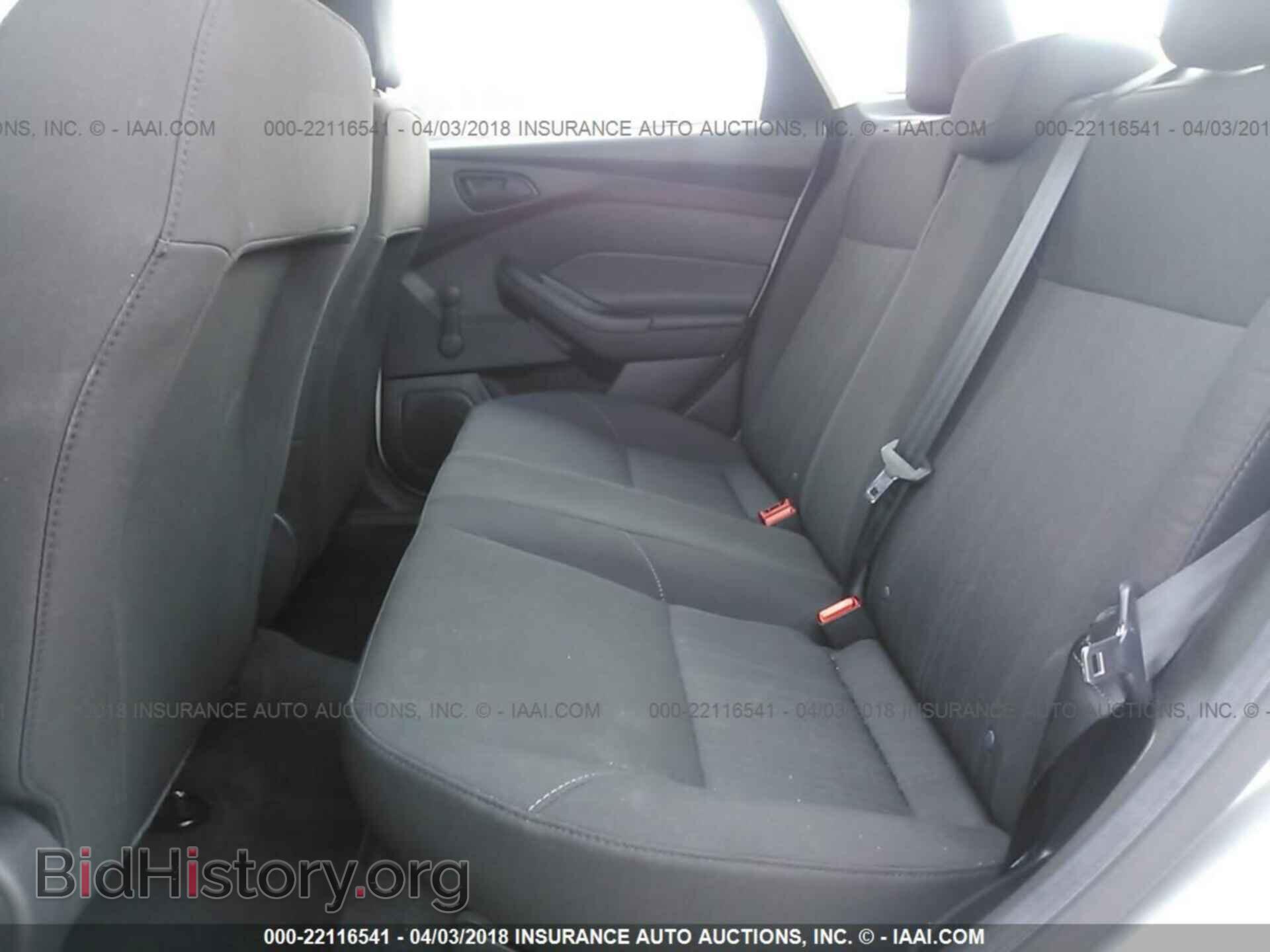 2017 Ford Focus - VIN: 1FADP3E22HL204825 - Фото 8