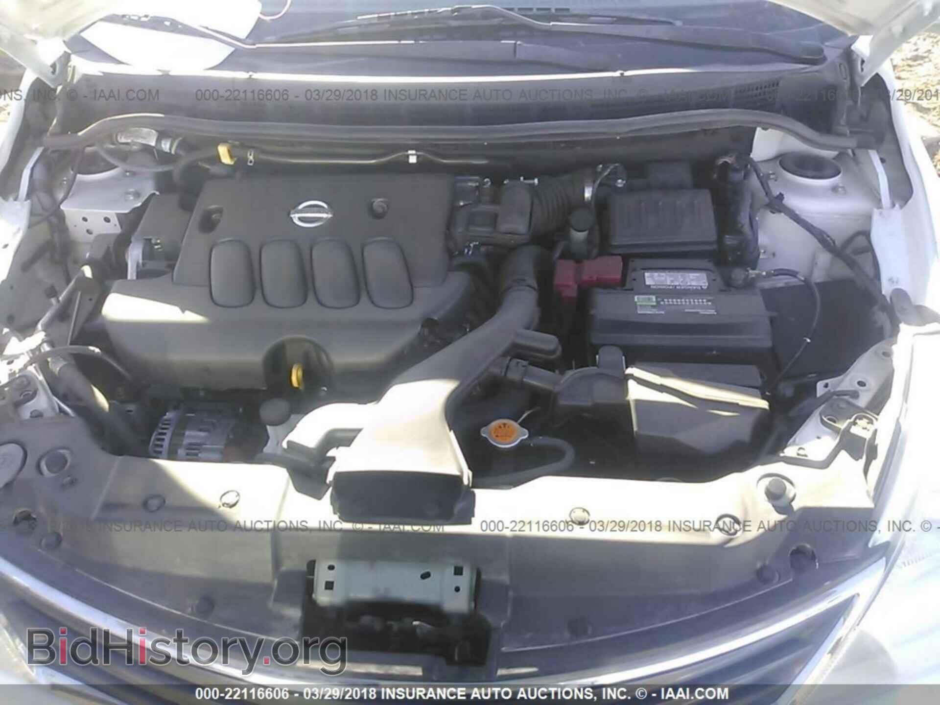 2011 Nissan Versa - VIN: 3N1BC1CP7BL499418 - Фото 10