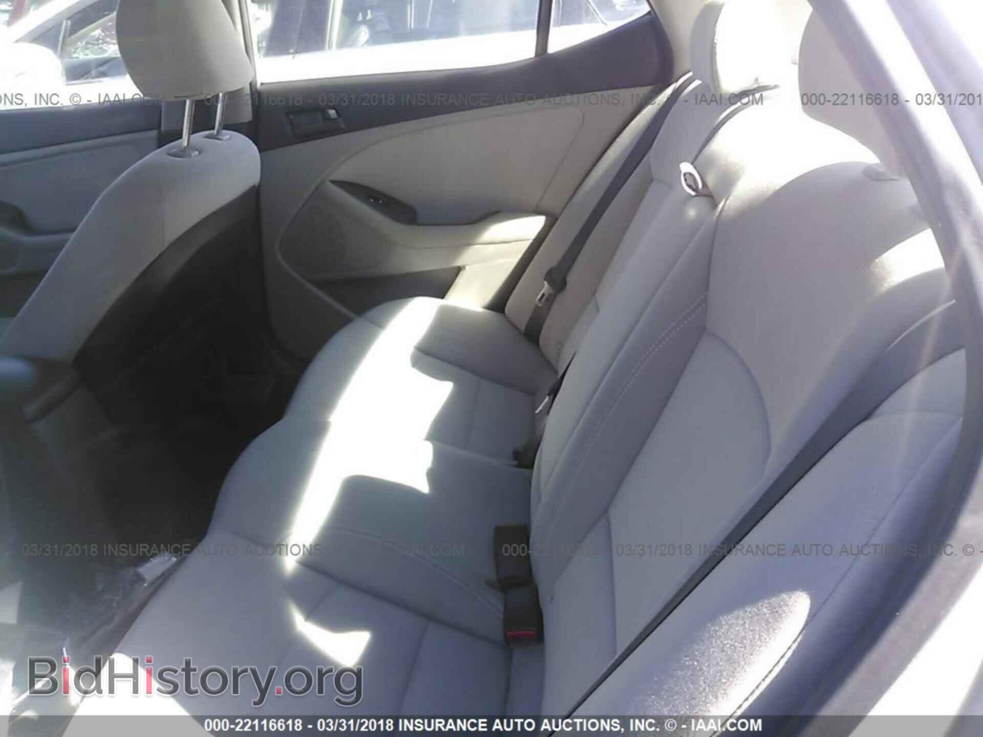 2013 Kia Optima - VIN: KNAGM4A78D5402408 - Фото 8
