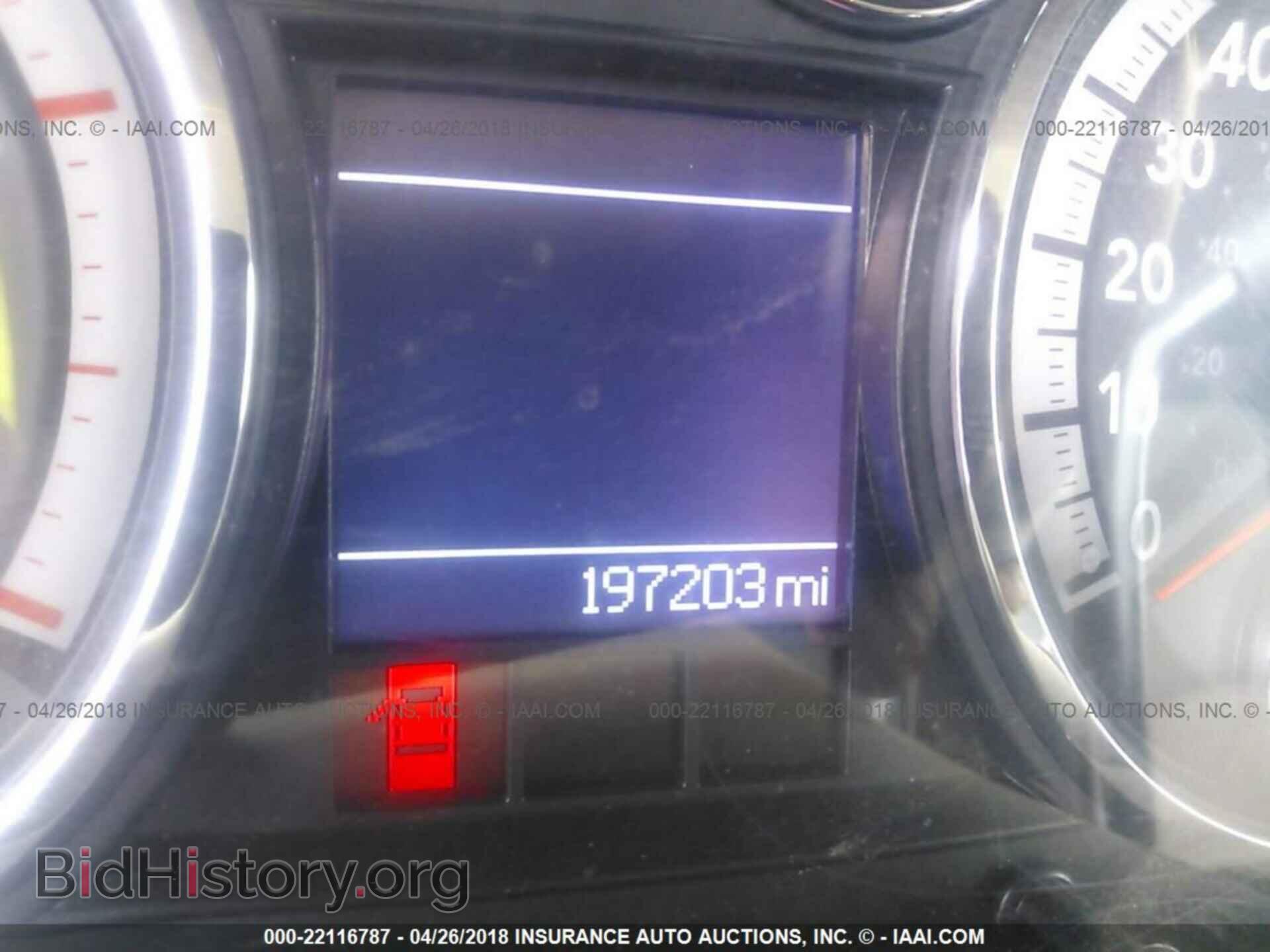 2012 Dodge Ram 5500 - VIN: 3C7WDMBL6CG259592 - Фото 6