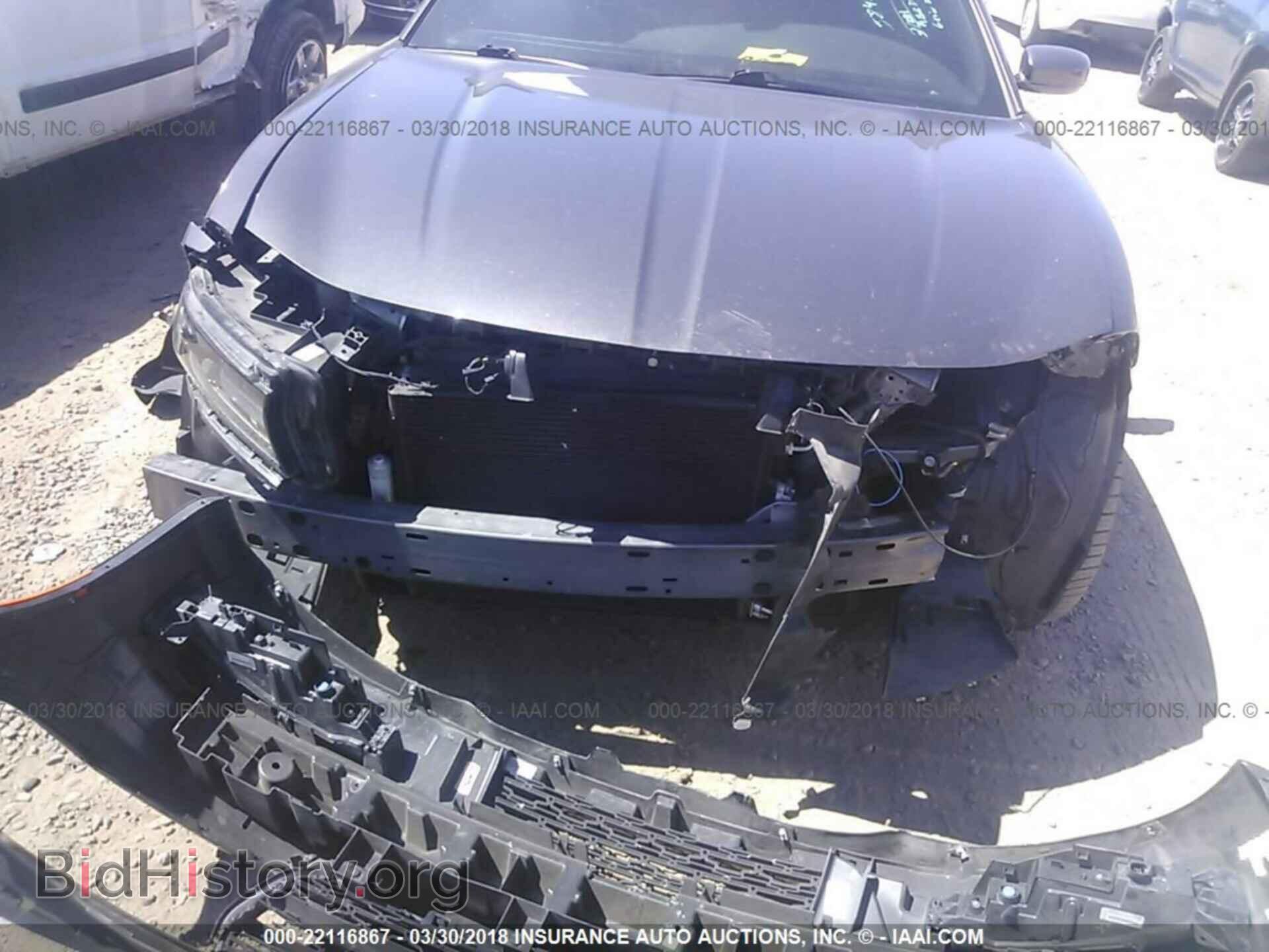 2015 Dodge Charger - VIN: 2C3CDXCT3FH729067 - Photo 6