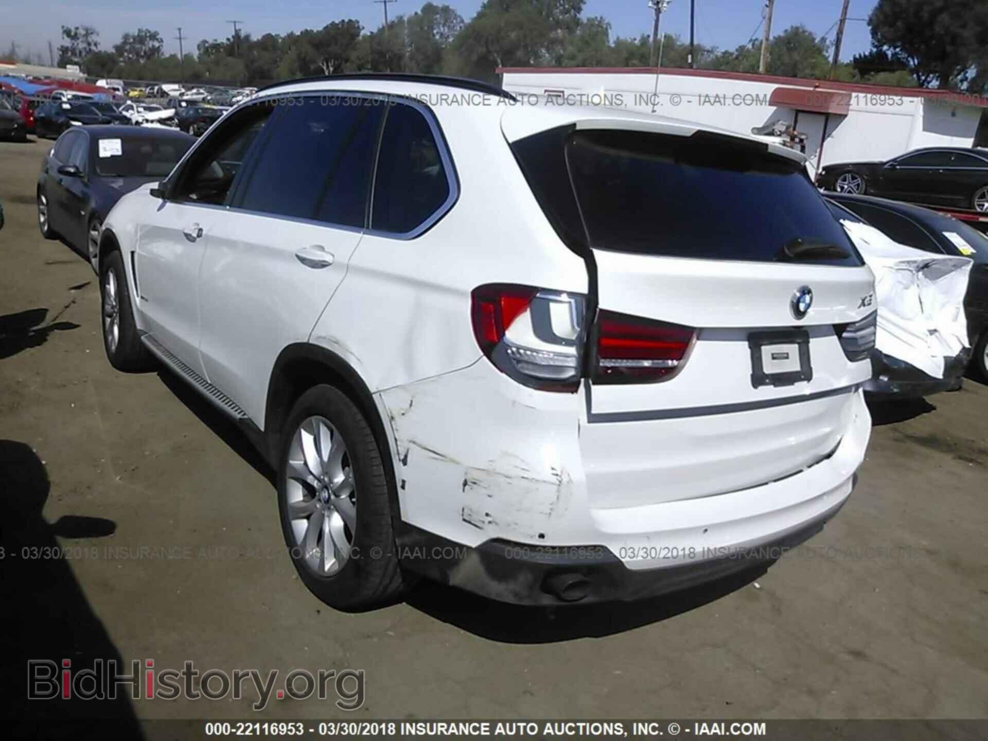 2016 Bmw X5 - VIN: 5UXKR0C54G0S88295 - Фото 3