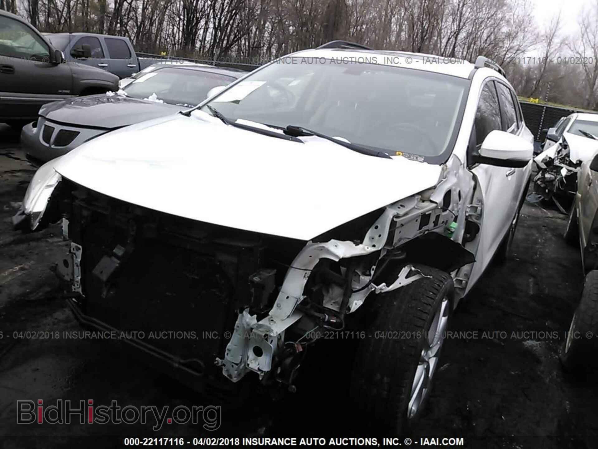 2011 Mazda Cx-9 - VIN: JM3TB2DV9B0327970 - Фото 2