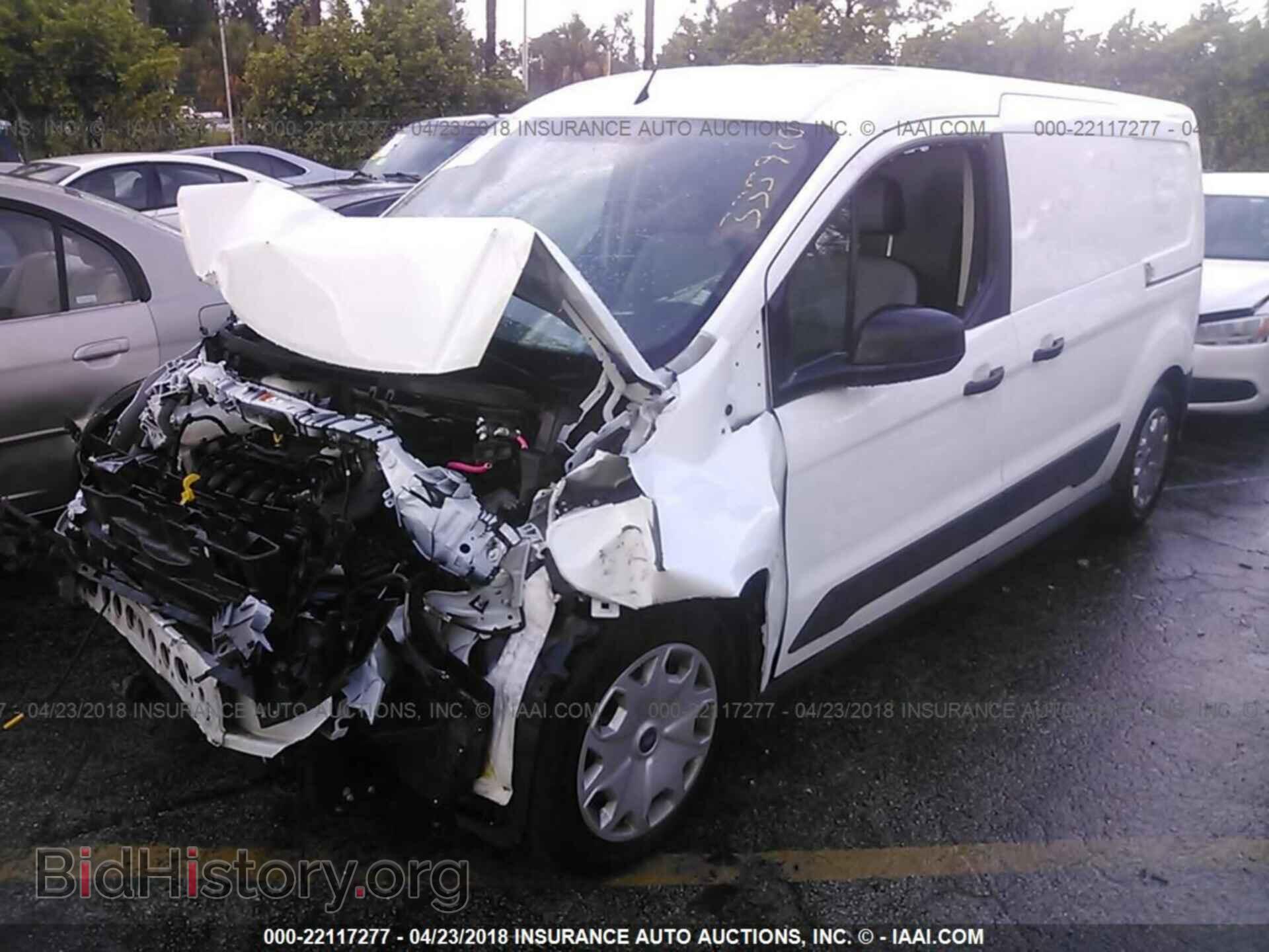 2017 Ford Transit - VIN: NM0LS7E74H1335920 - Фото 2