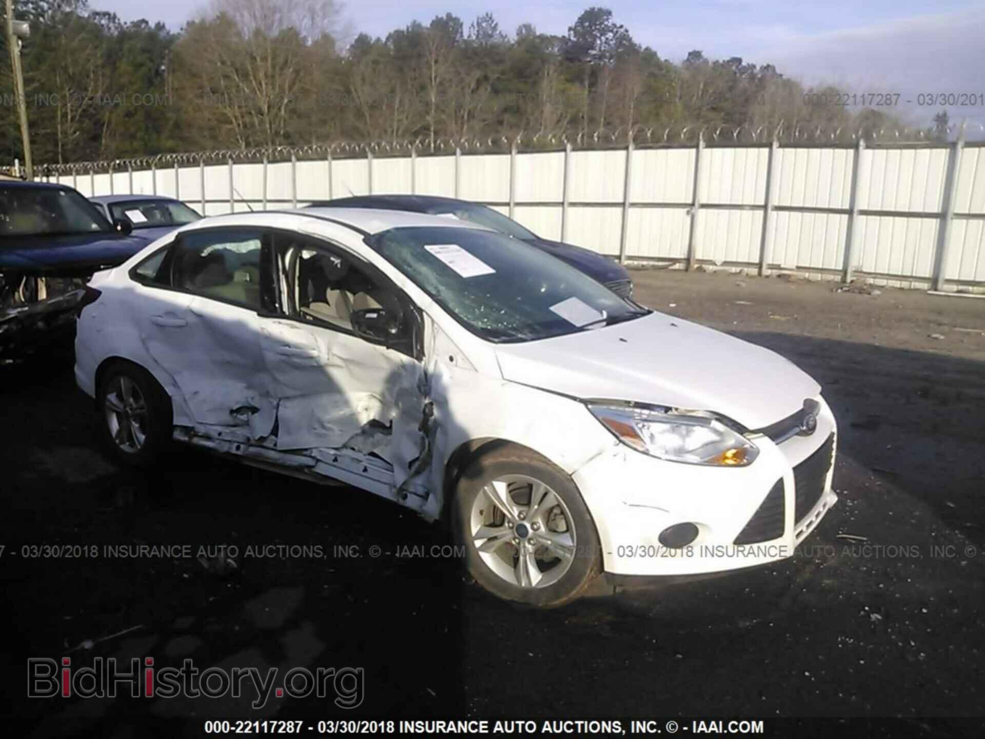 Фотография 1FADP3F25EL266097 - Ford Focus 2014