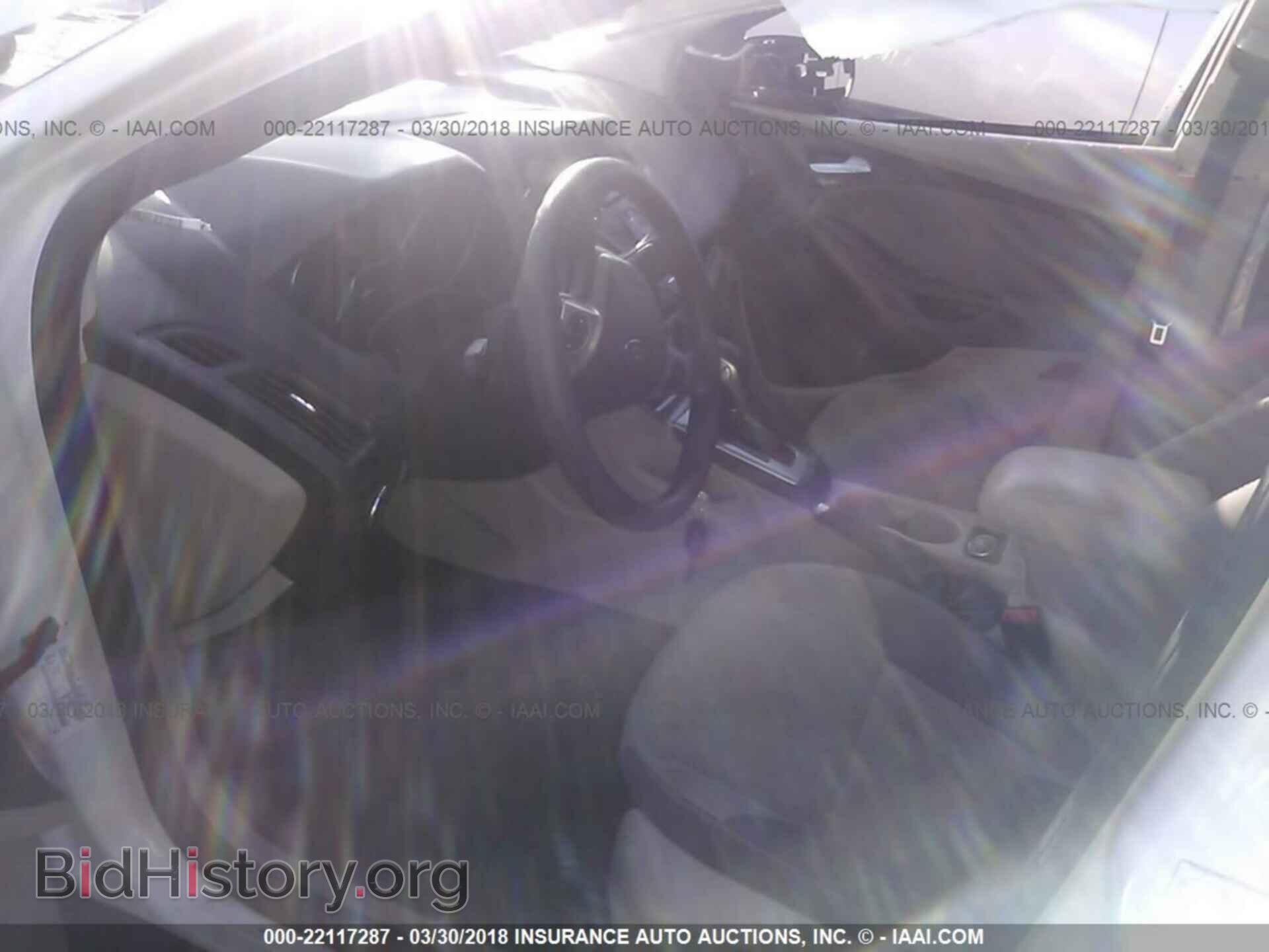 2014 Ford Focus - VIN: 1FADP3F25EL266097 - Фото 5