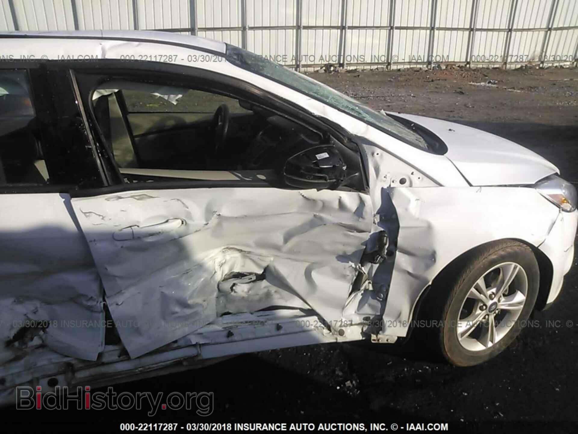 2014 Ford Focus - VIN: 1FADP3F25EL266097 - Фото 6