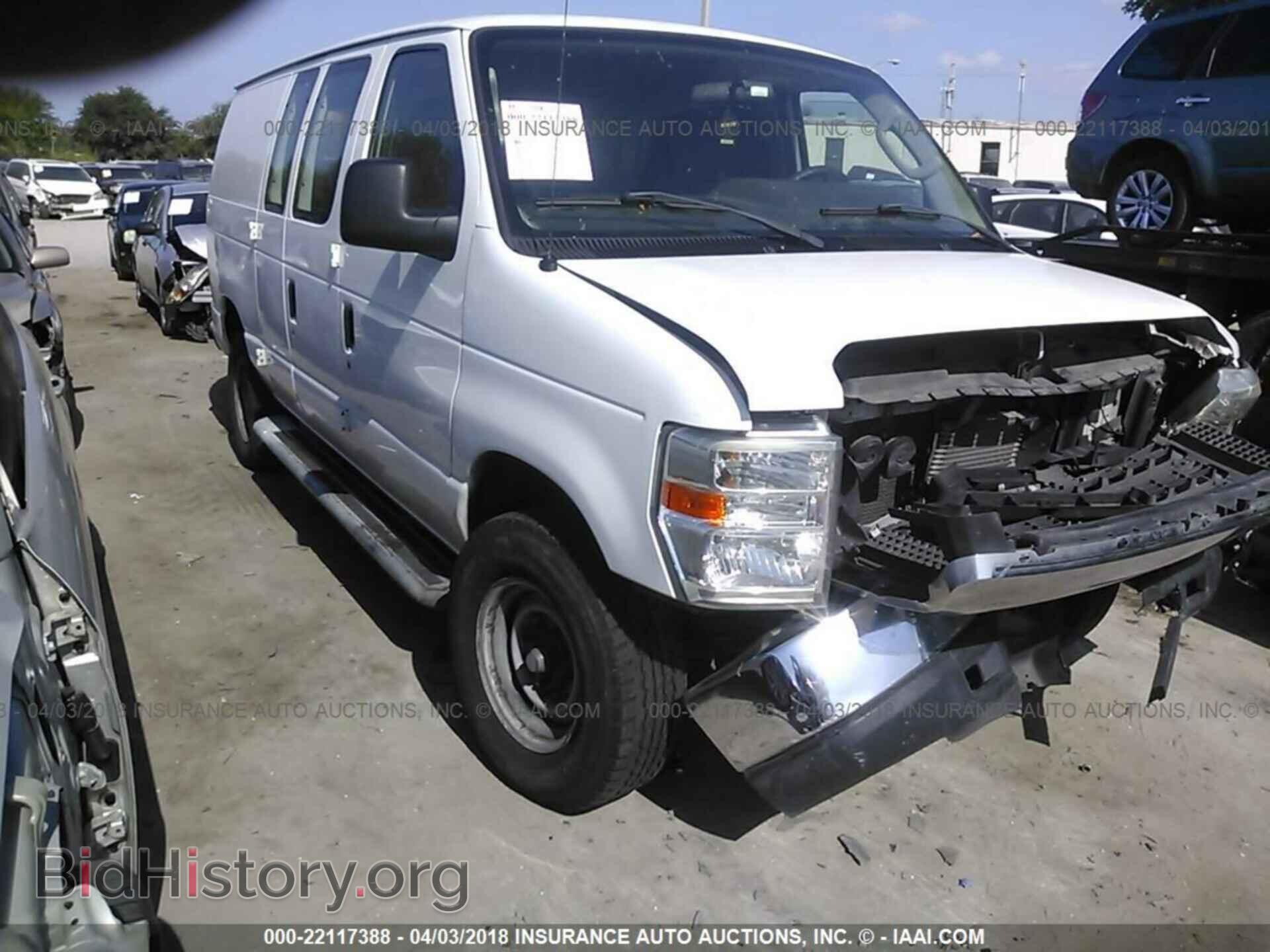Photo 1FTNE2EW1BDA50286 - Ford Econoline 2011