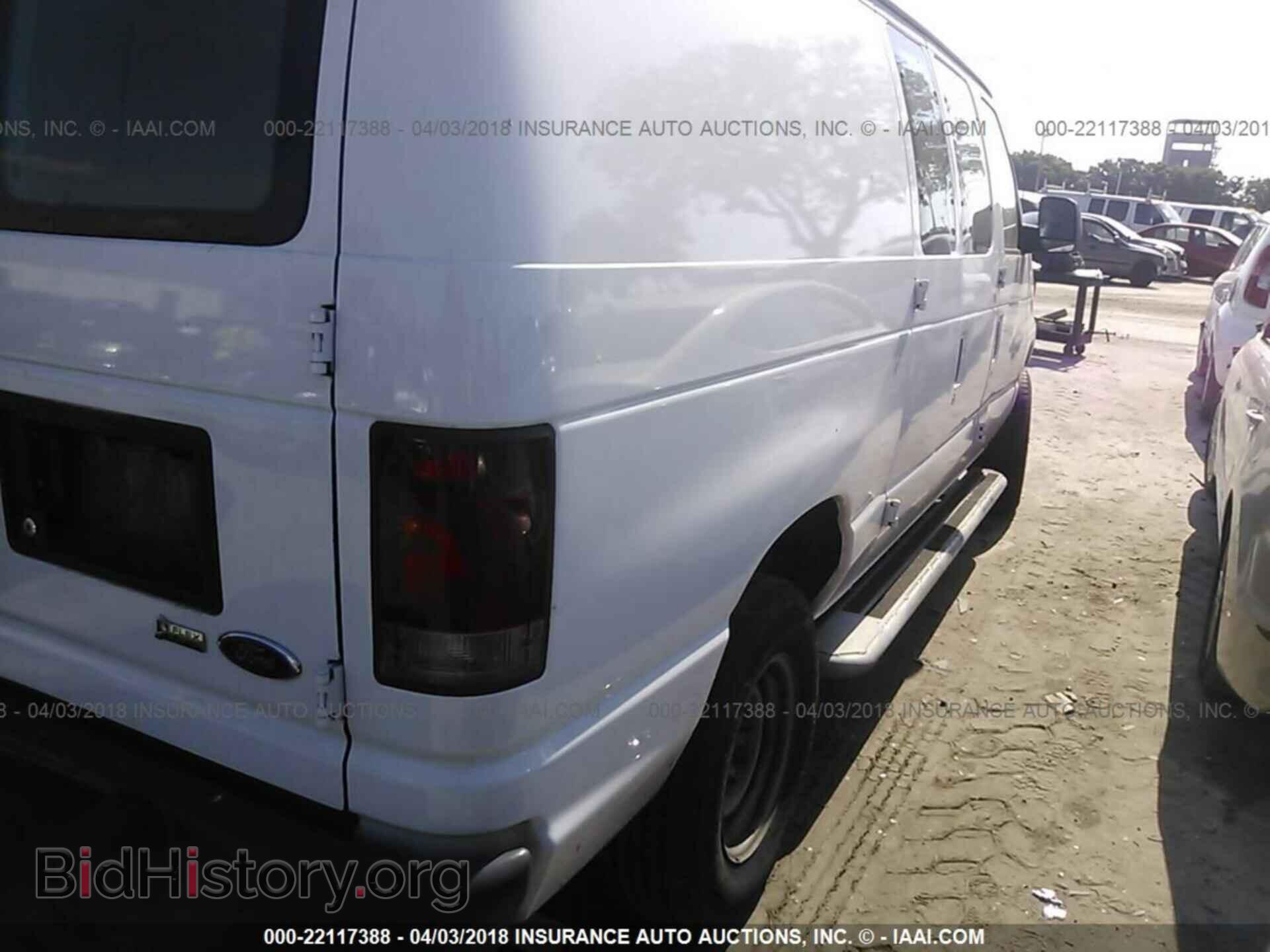 2011 Ford Econoline - VIN: 1FTNE2EW1BDA50286 - Фото 4
