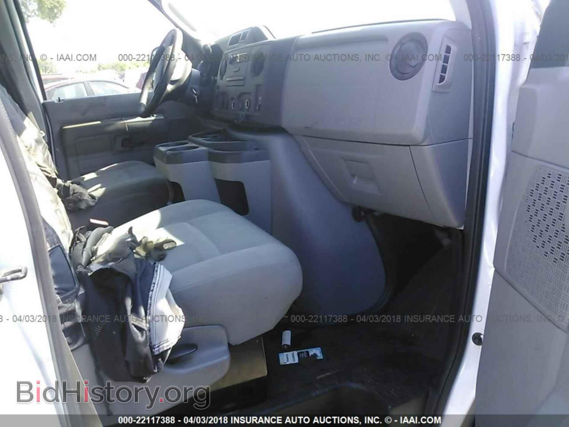 2011 Ford Econoline - VIN: 1FTNE2EW1BDA50286 - Фото 5
