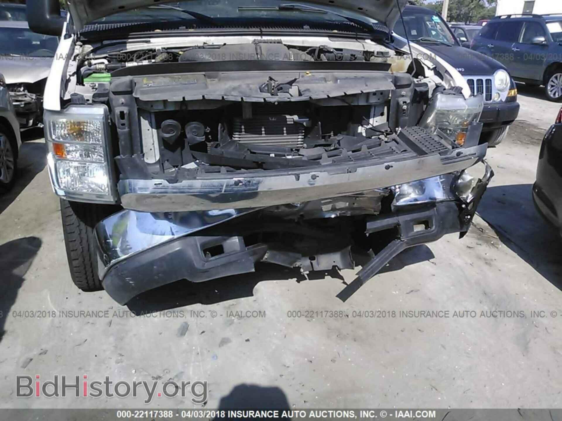 2011 Ford Econoline - VIN: 1FTNE2EW1BDA50286 - Фото 6