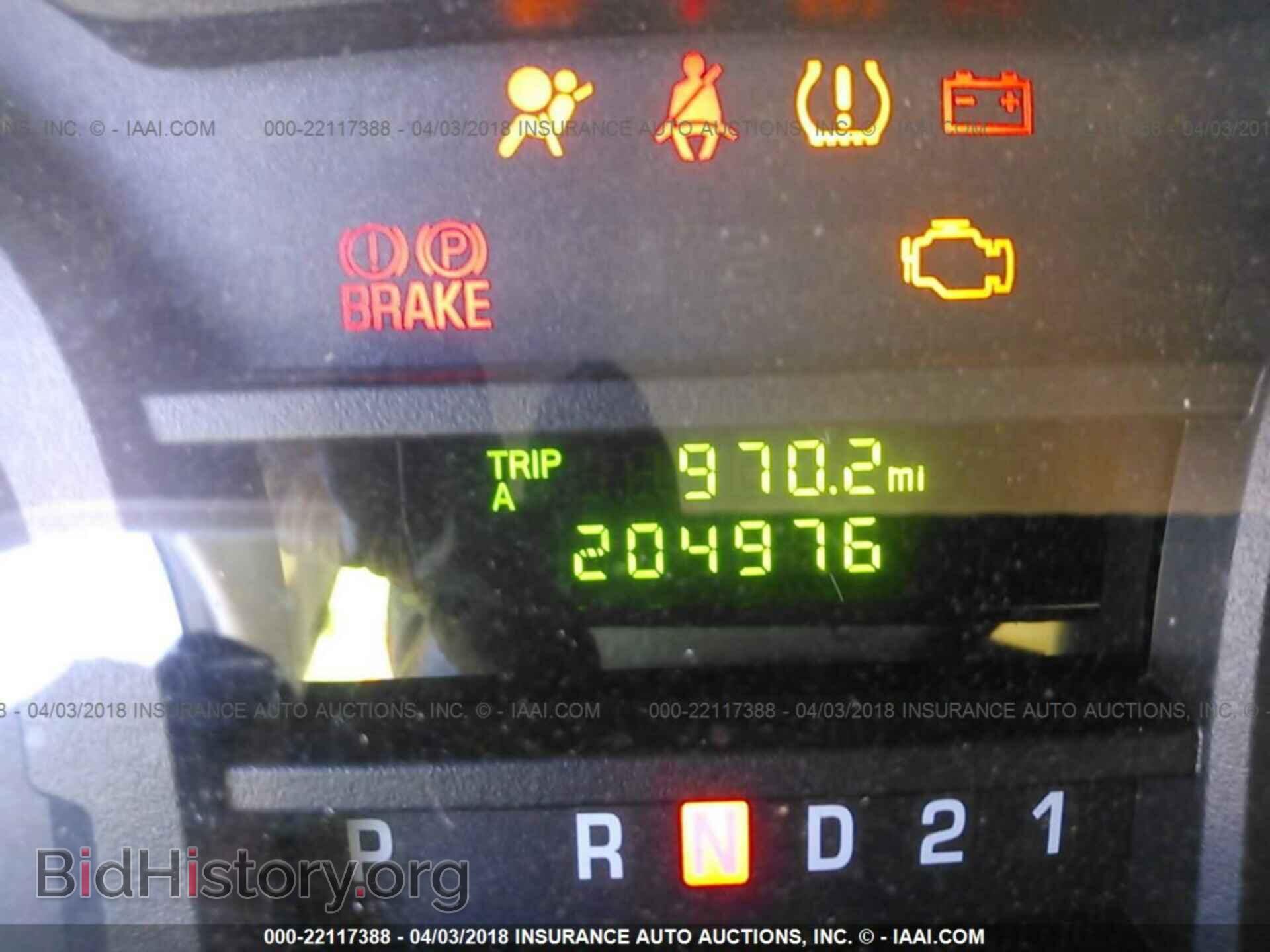 2011 Ford Econoline - VIN: 1FTNE2EW1BDA50286 - Фото 7