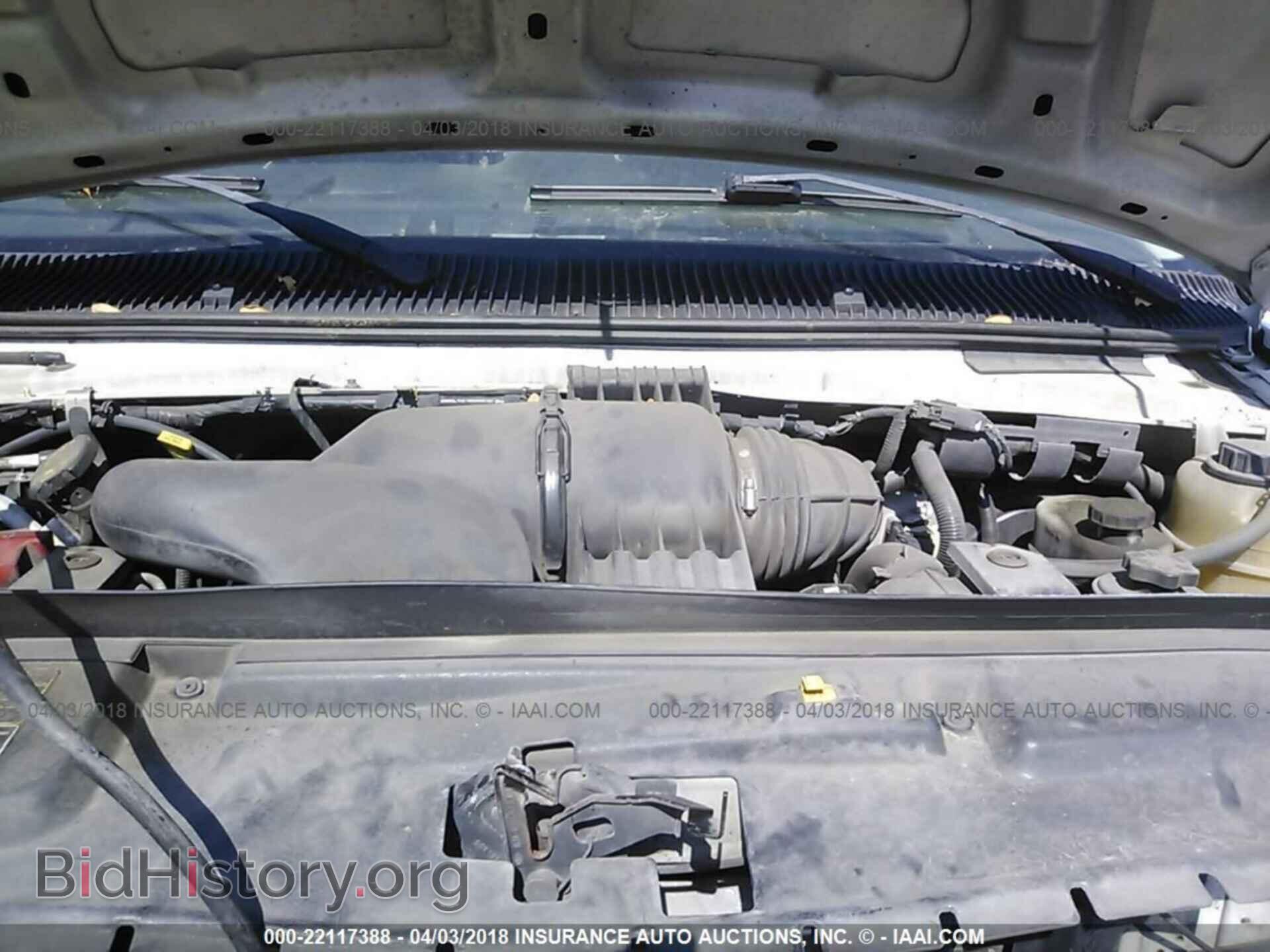 2011 Ford Econoline - VIN: 1FTNE2EW1BDA50286 - Фото 10