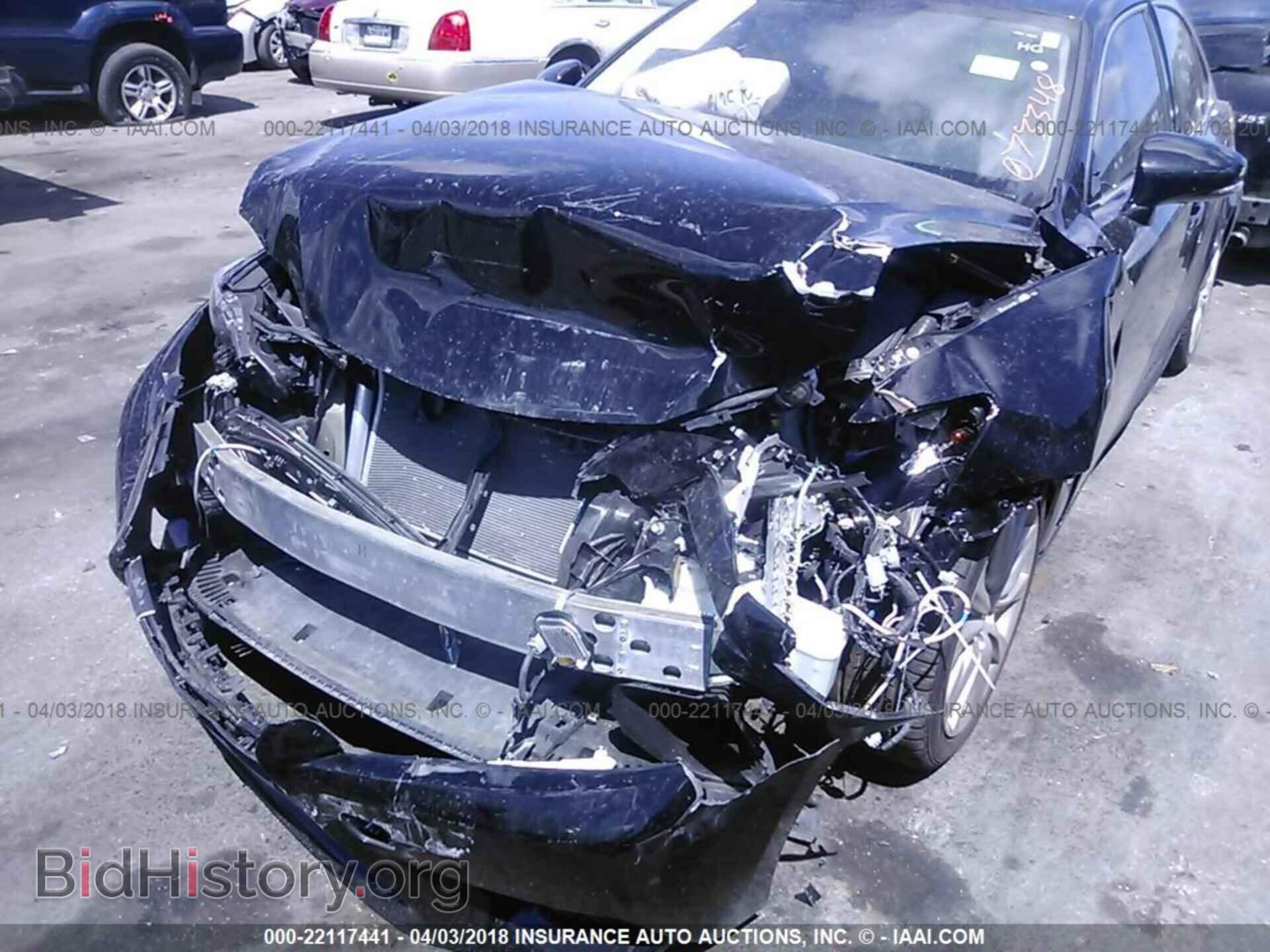 2015 Lexus Is - VIN: JTHBF1D23F5073348 - Фото 6