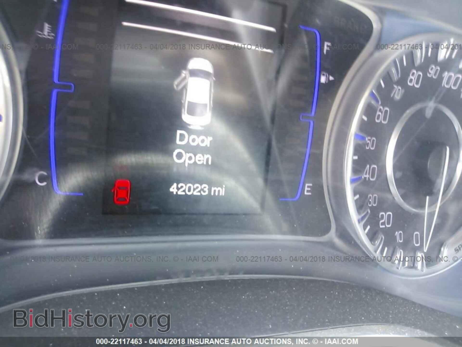 2015 Chrysler 200 - VIN: 1C3CCCFB7FN569510 - Photo 7