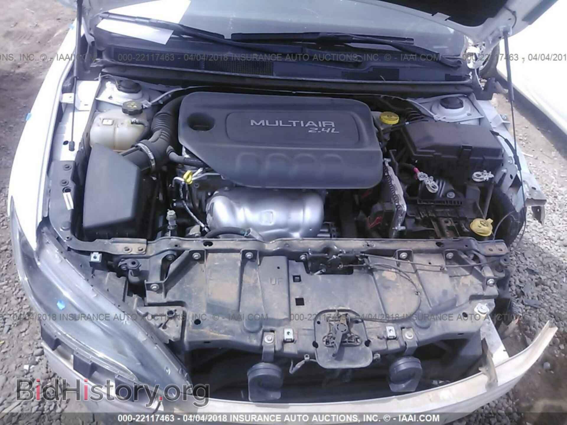 2015 Chrysler 200 - VIN: 1C3CCCFB7FN569510 - Photo 10