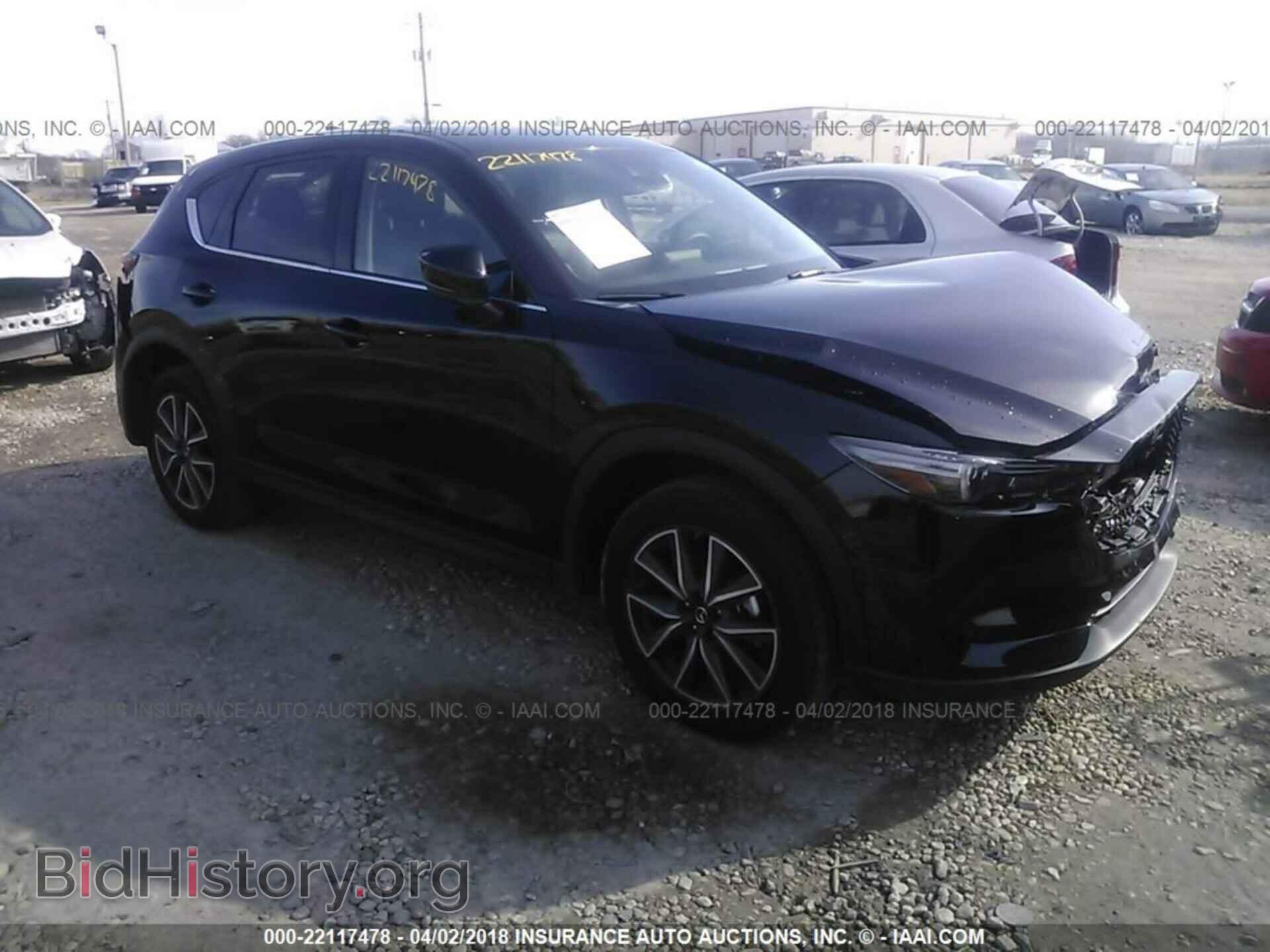 Фотография JM3KFBDL8H0104357 - Mazda Cx-5 2017