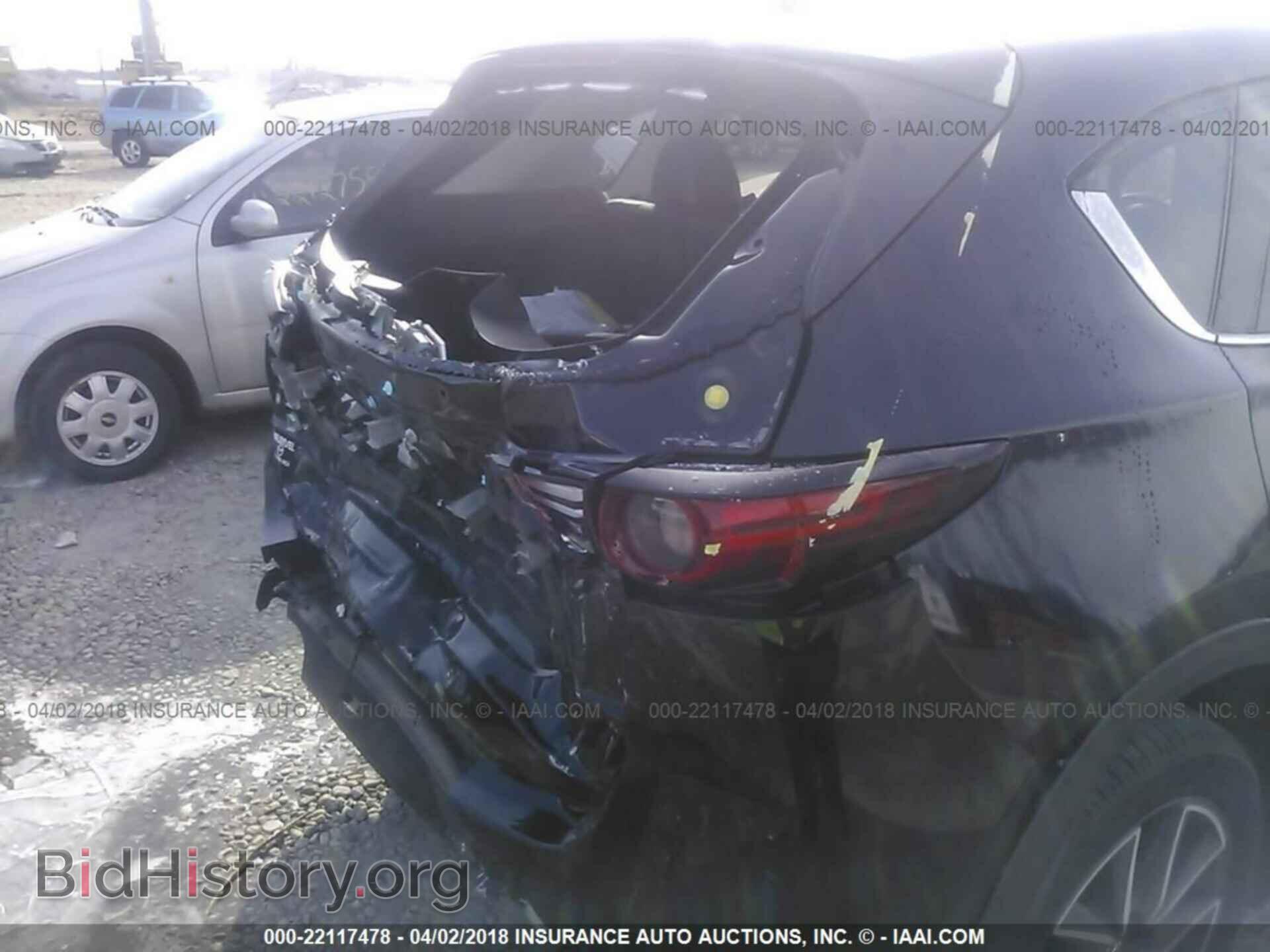 2017 Mazda Cx-5 - VIN: JM3KFBDL8H0104357 - Photo 6