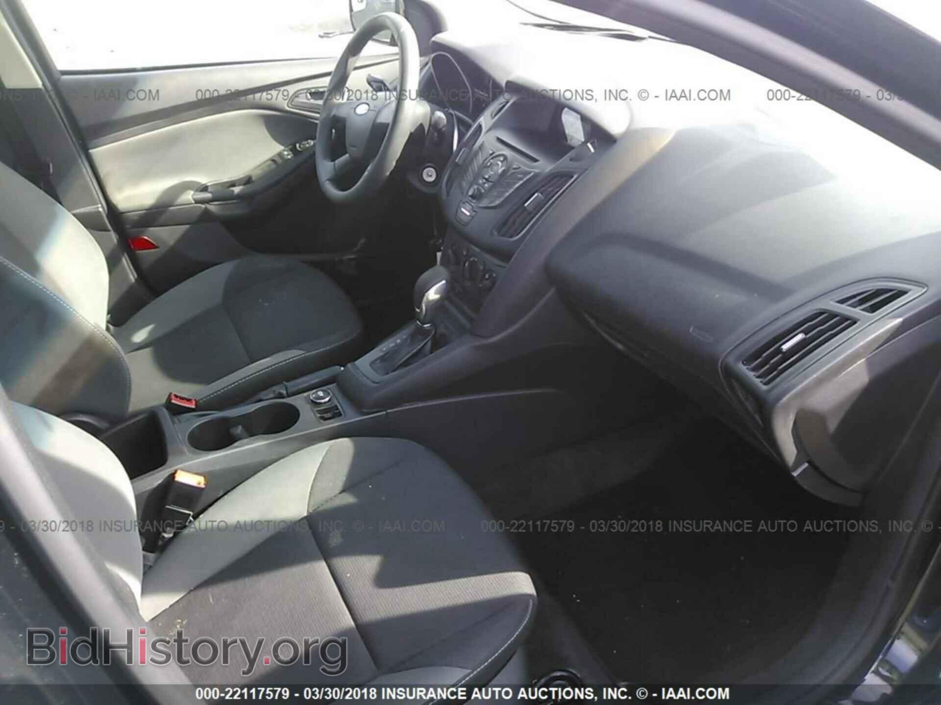 2013 Ford Focus - VIN: 1FADP3E20DL136437 - Photo 5
