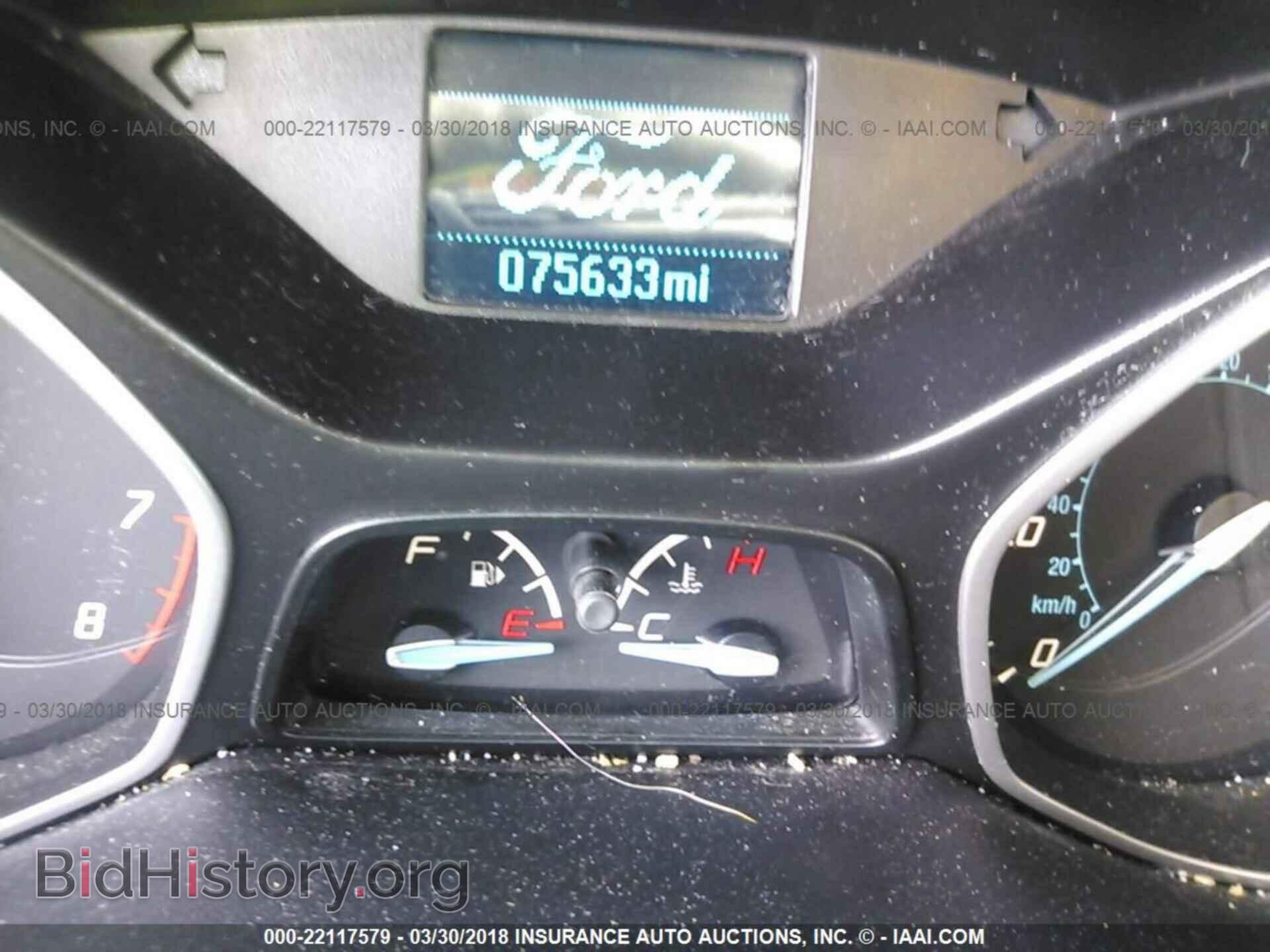 2013 Ford Focus - VIN: 1FADP3E20DL136437 - Photo 7