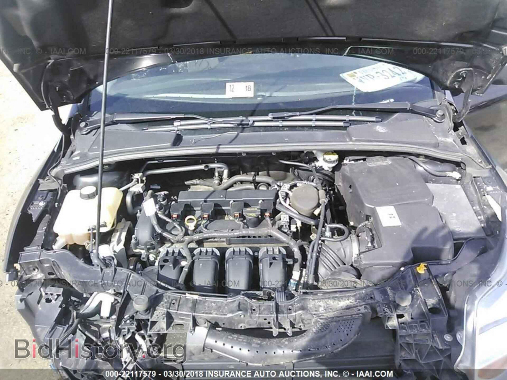 2013 Ford Focus - VIN: 1FADP3E20DL136437 - Photo 10