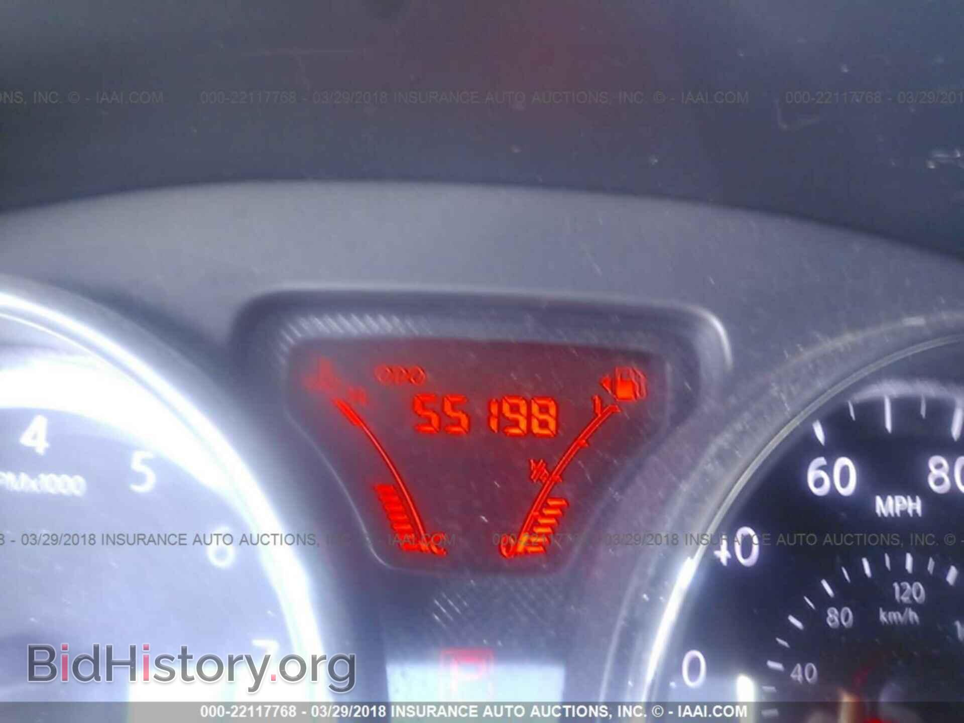 2014 Nissan Versa note - VIN: 3N1CE2CPXEL436256 - Фото 7